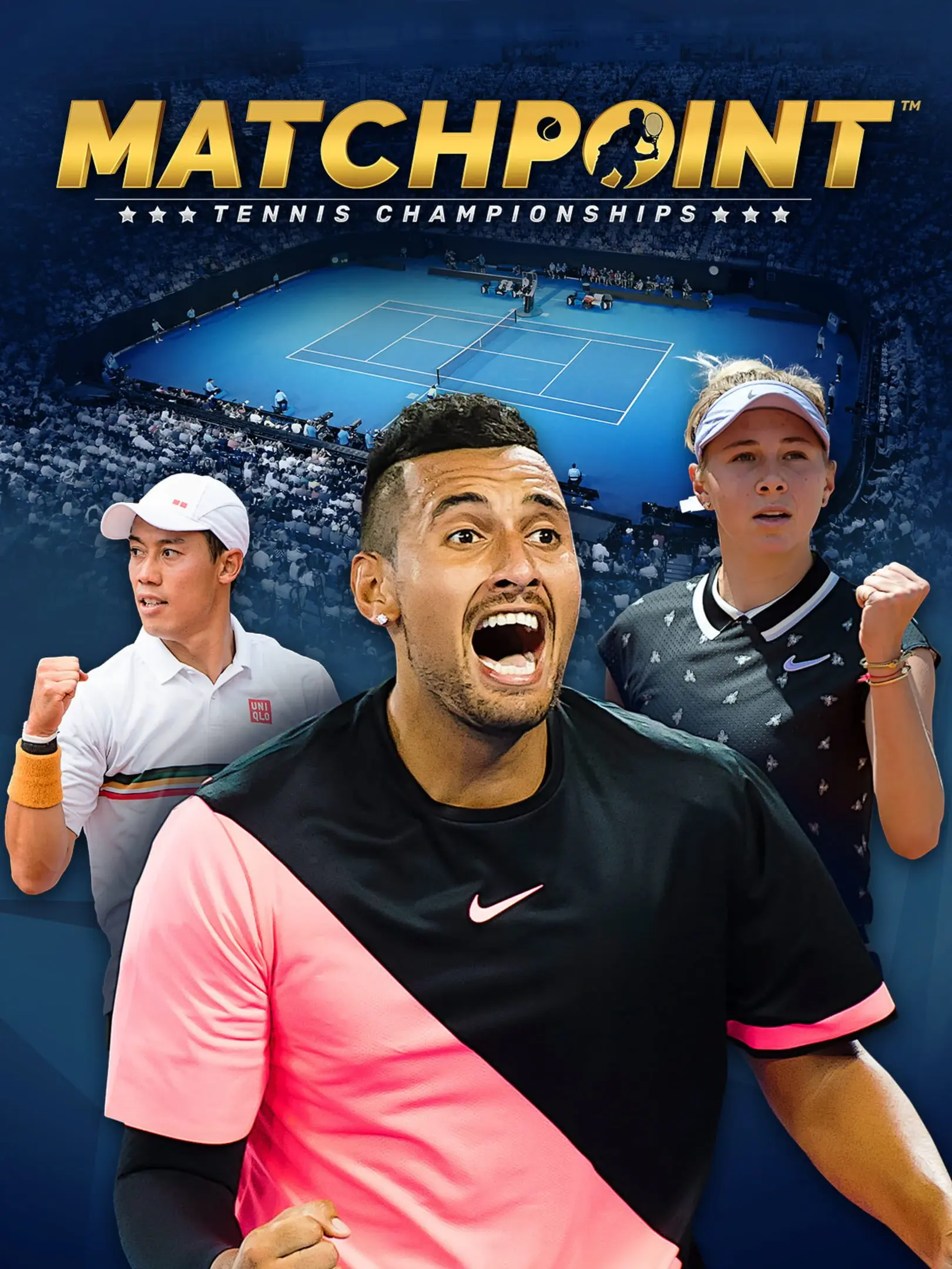 Matchpoint Tennis Championships