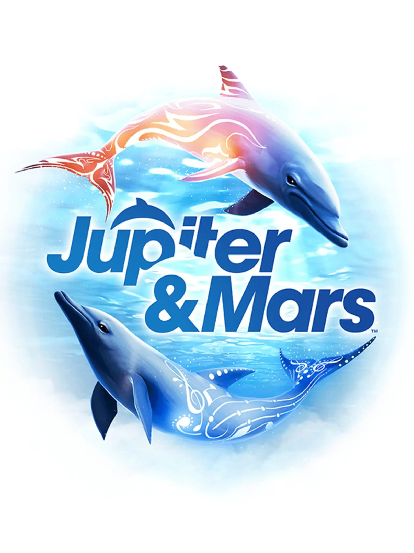 Picture of Jupiter & Mars