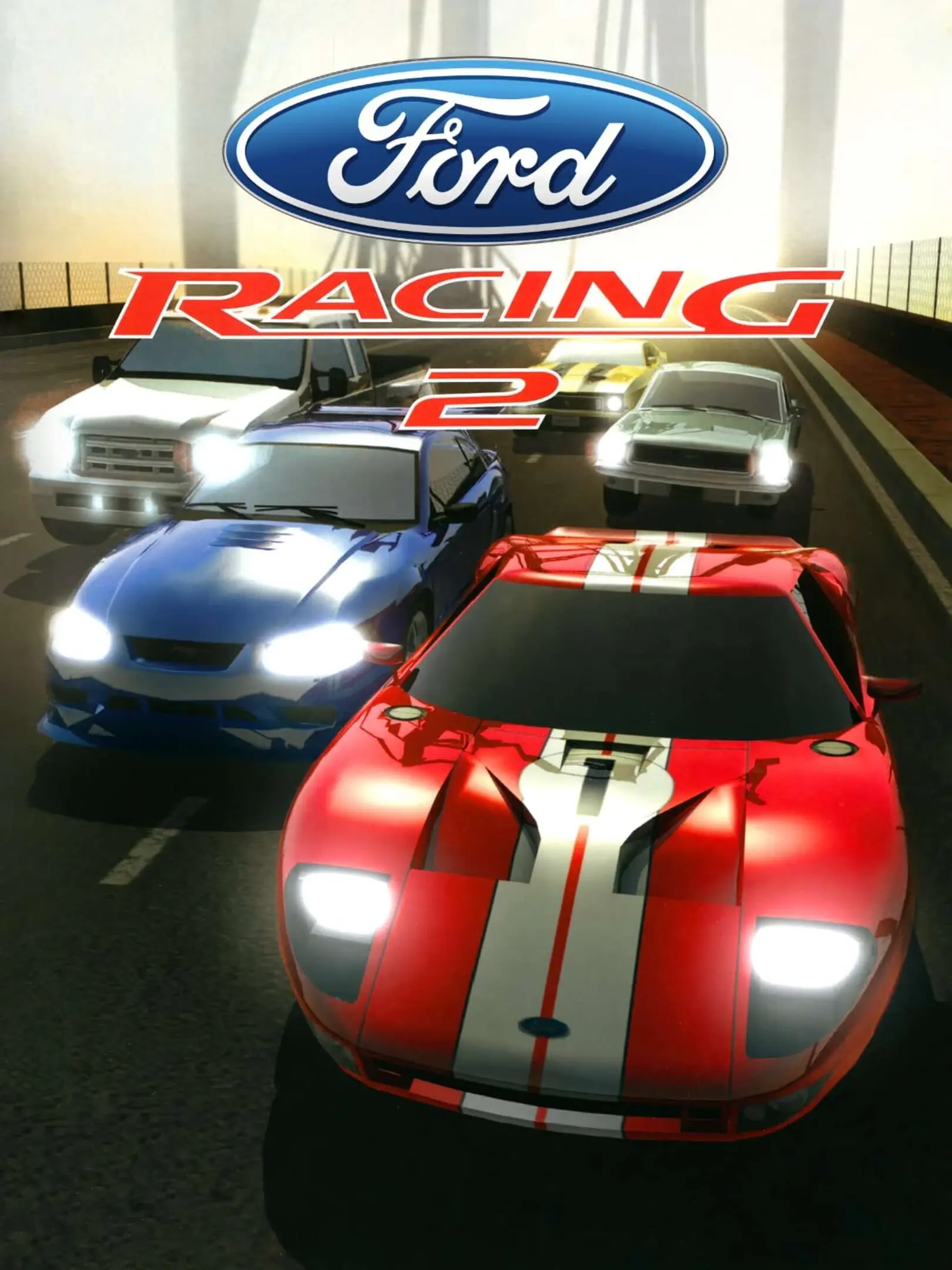 Picture of Ford Racing 2