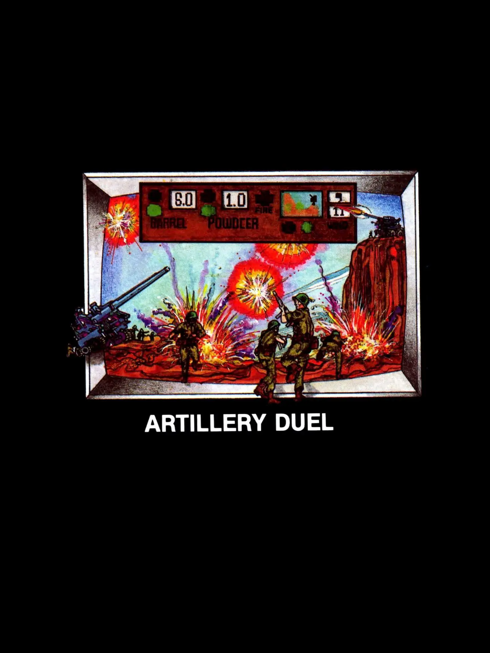 Picture of Artillery Duel