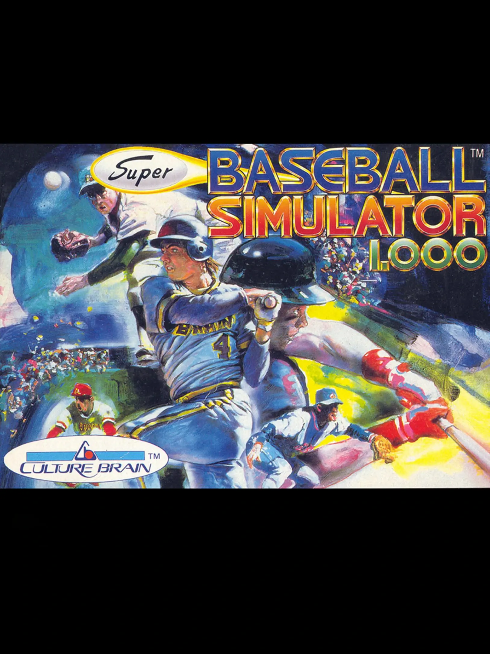 Picture of Super Ultra Baseball