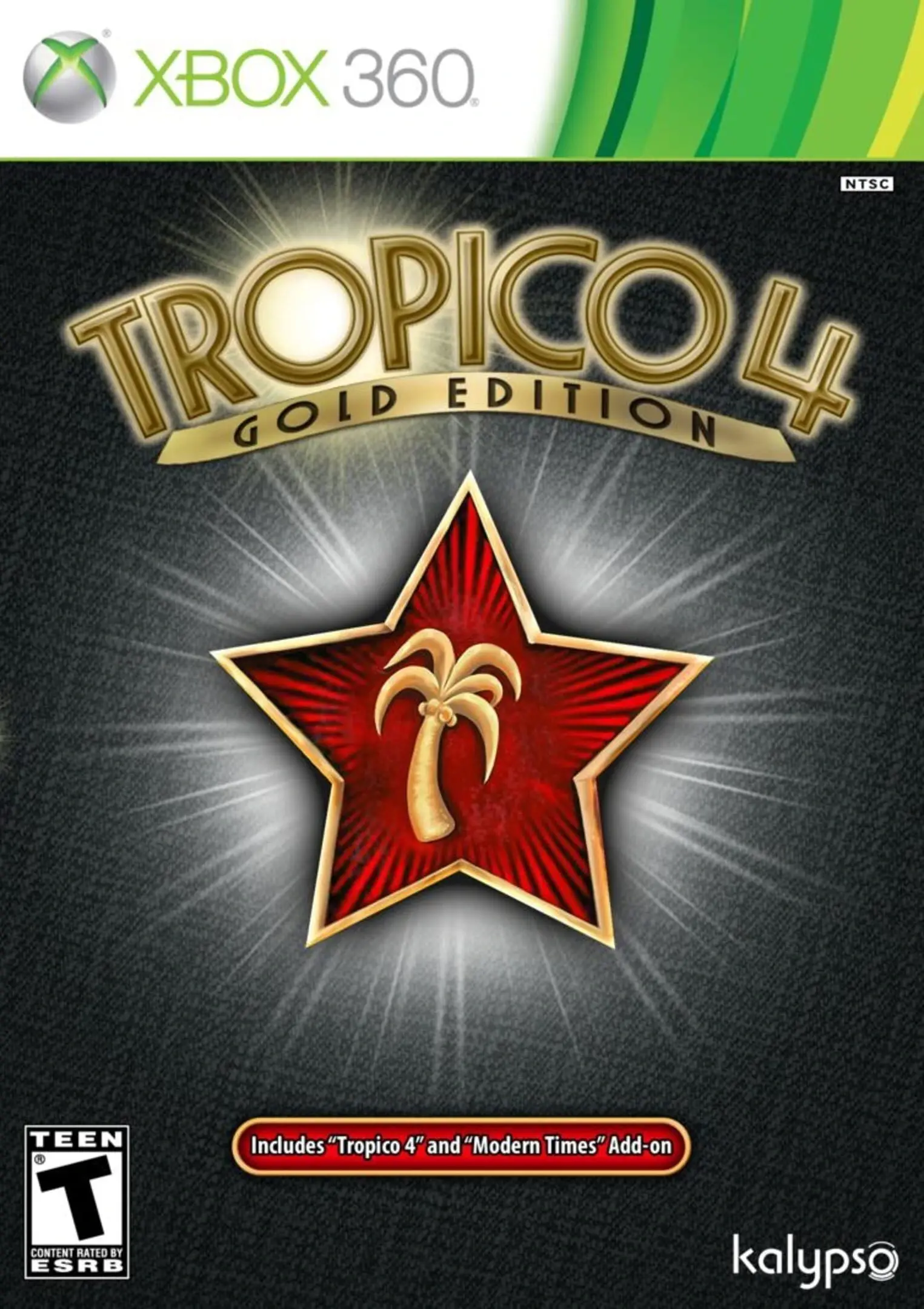 Tropico 4