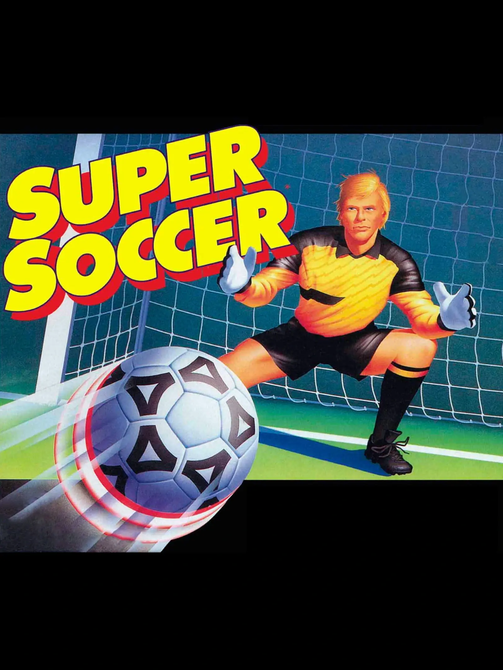 Super Formation Soccer