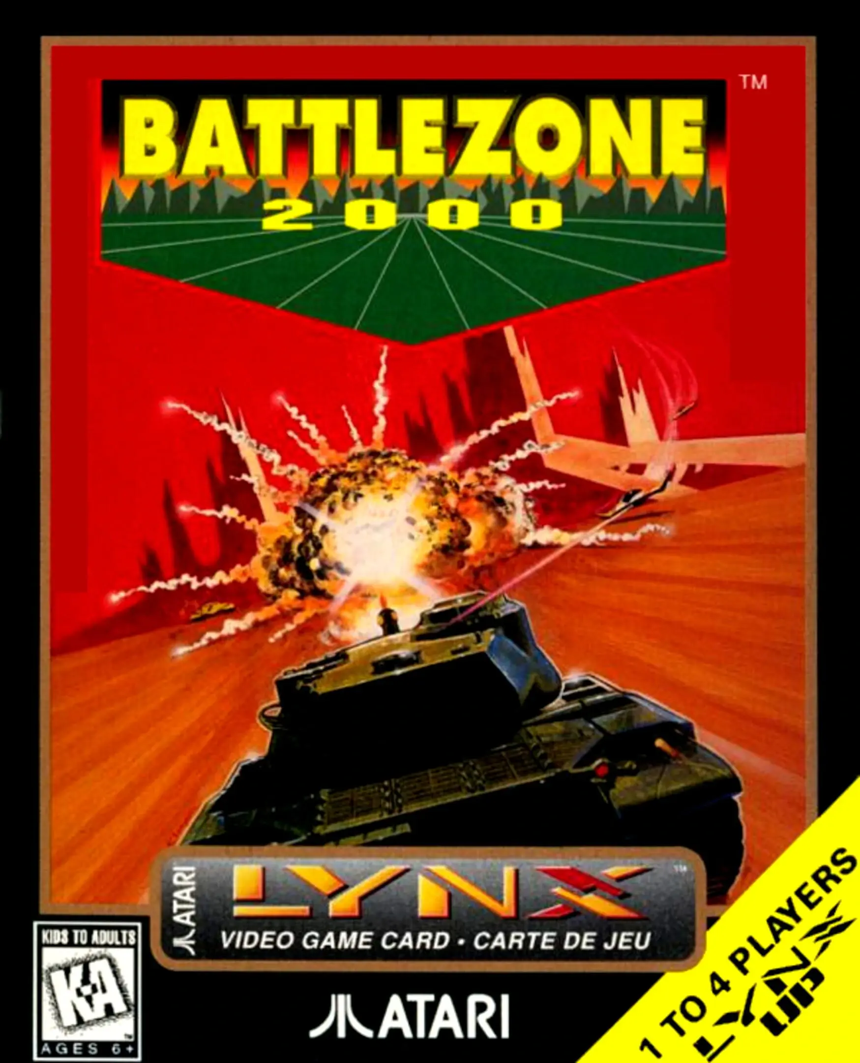 Picture of Battlezone 2000