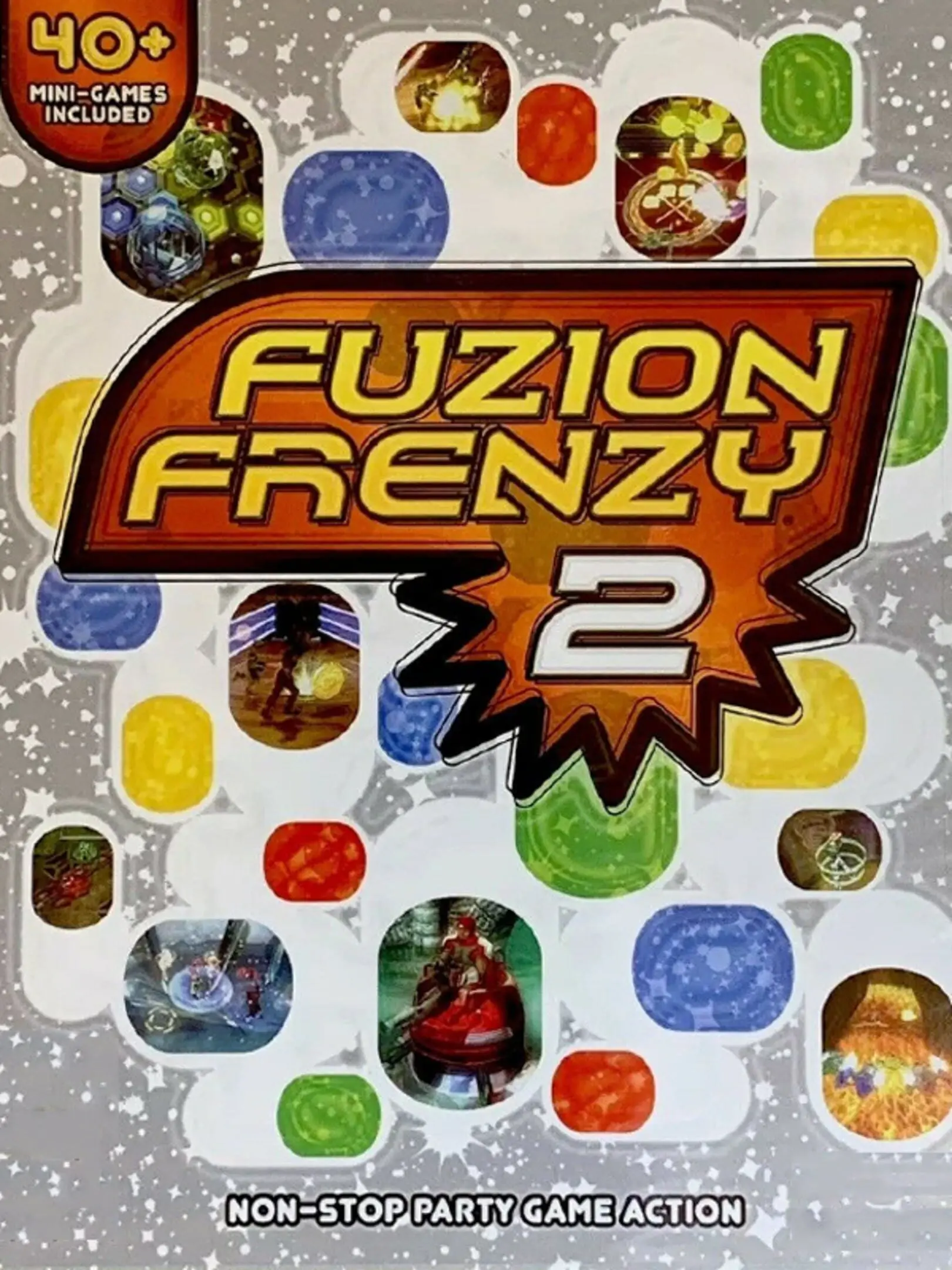Picture of Fuzion Frenzy 2
