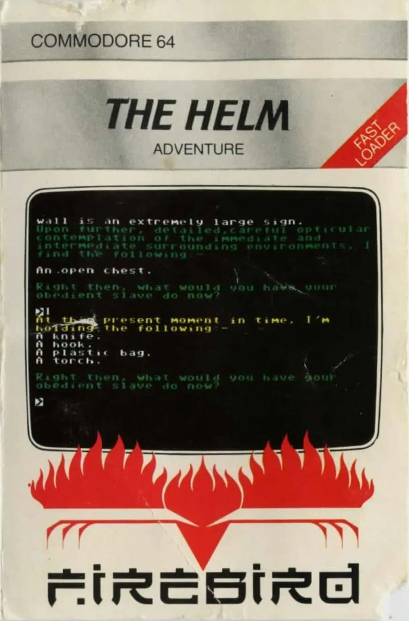 Picture of The Helm