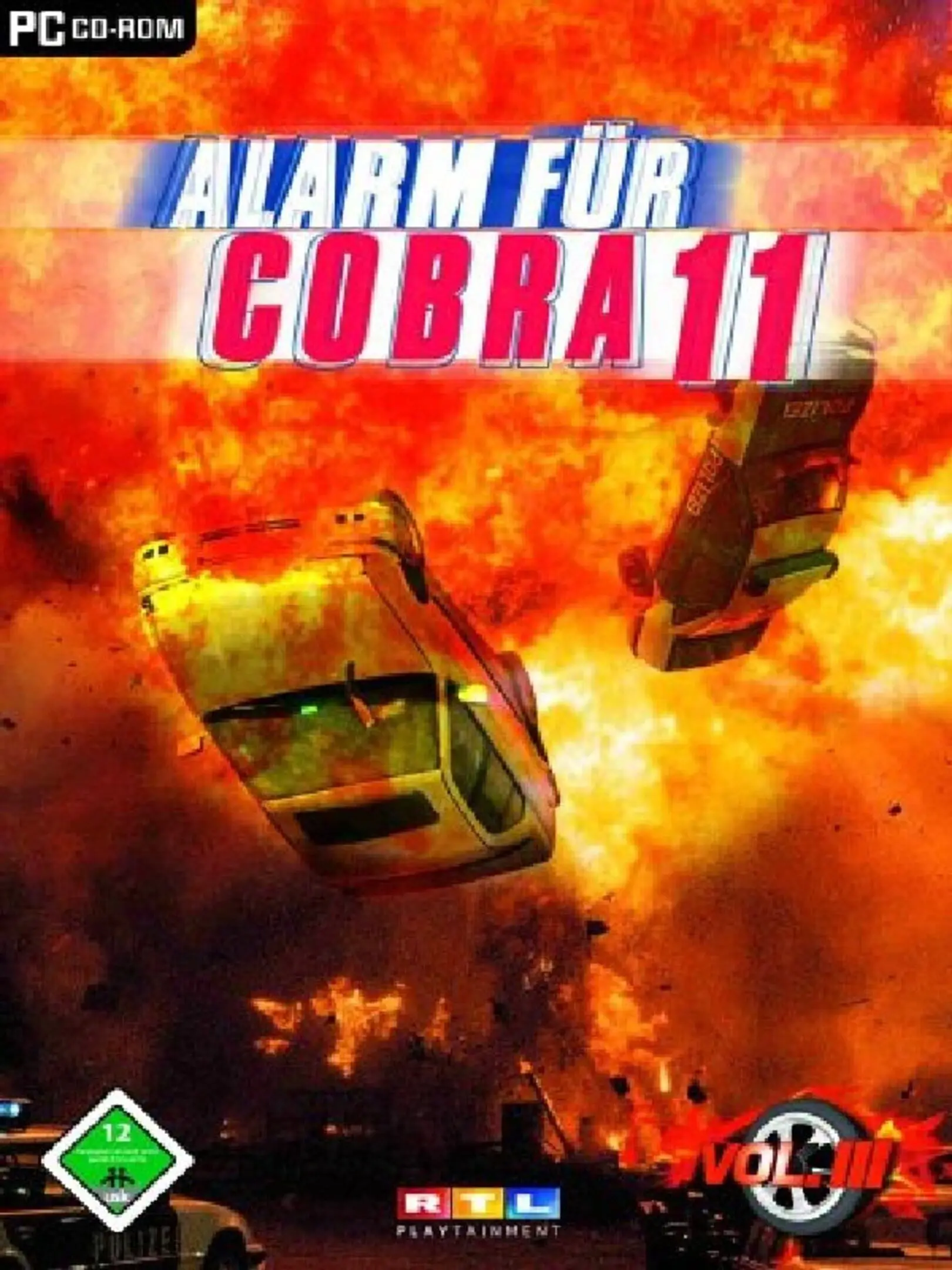 Picture of Alarm für Cobra 11 Vol. III