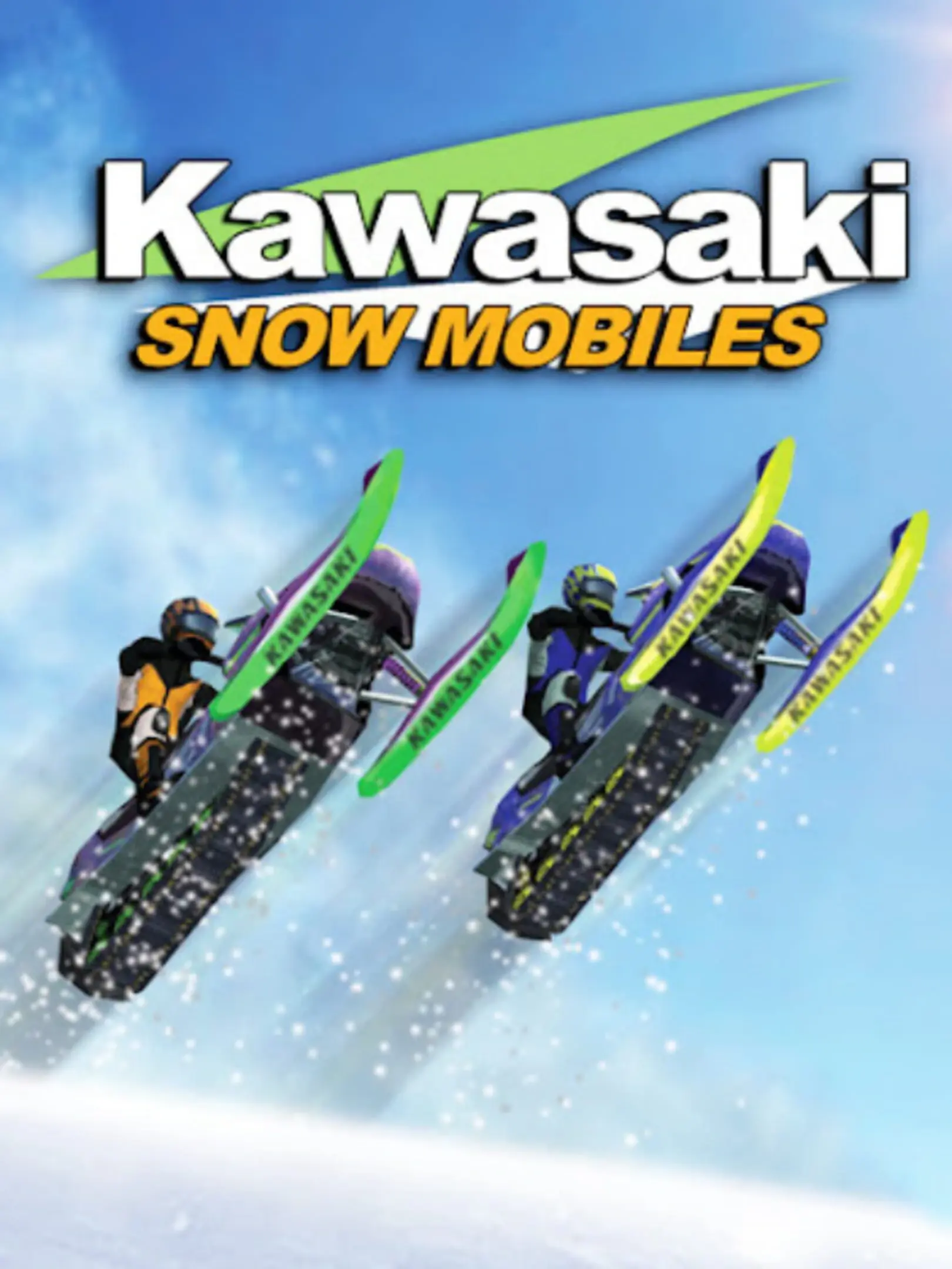 Picture of Kawasaki Snowmobiles