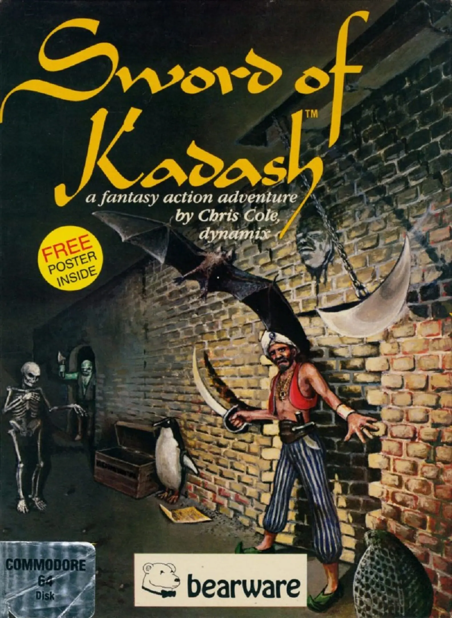Picture of Sword of Kadash