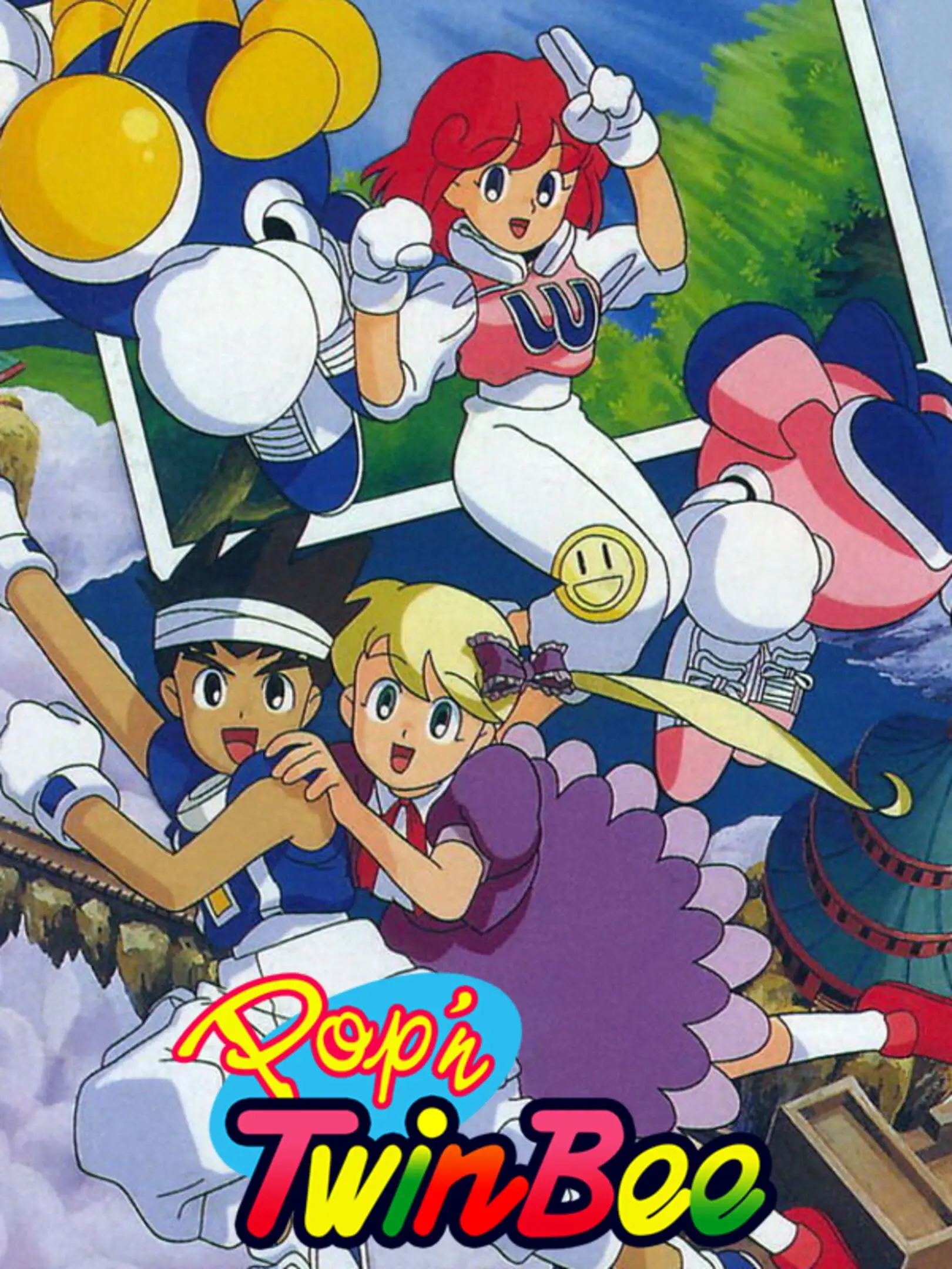 Picture of Pop'n TwinBee