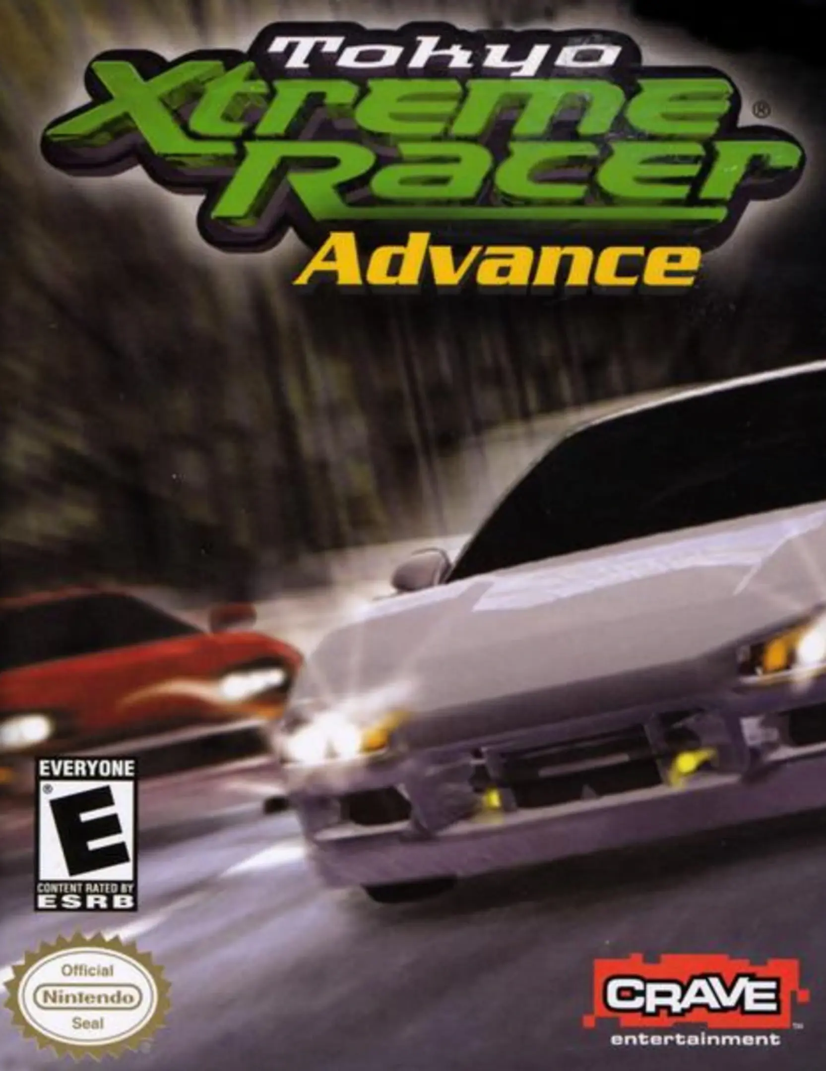 Picture of Tokyo Xtreme Racer Advance