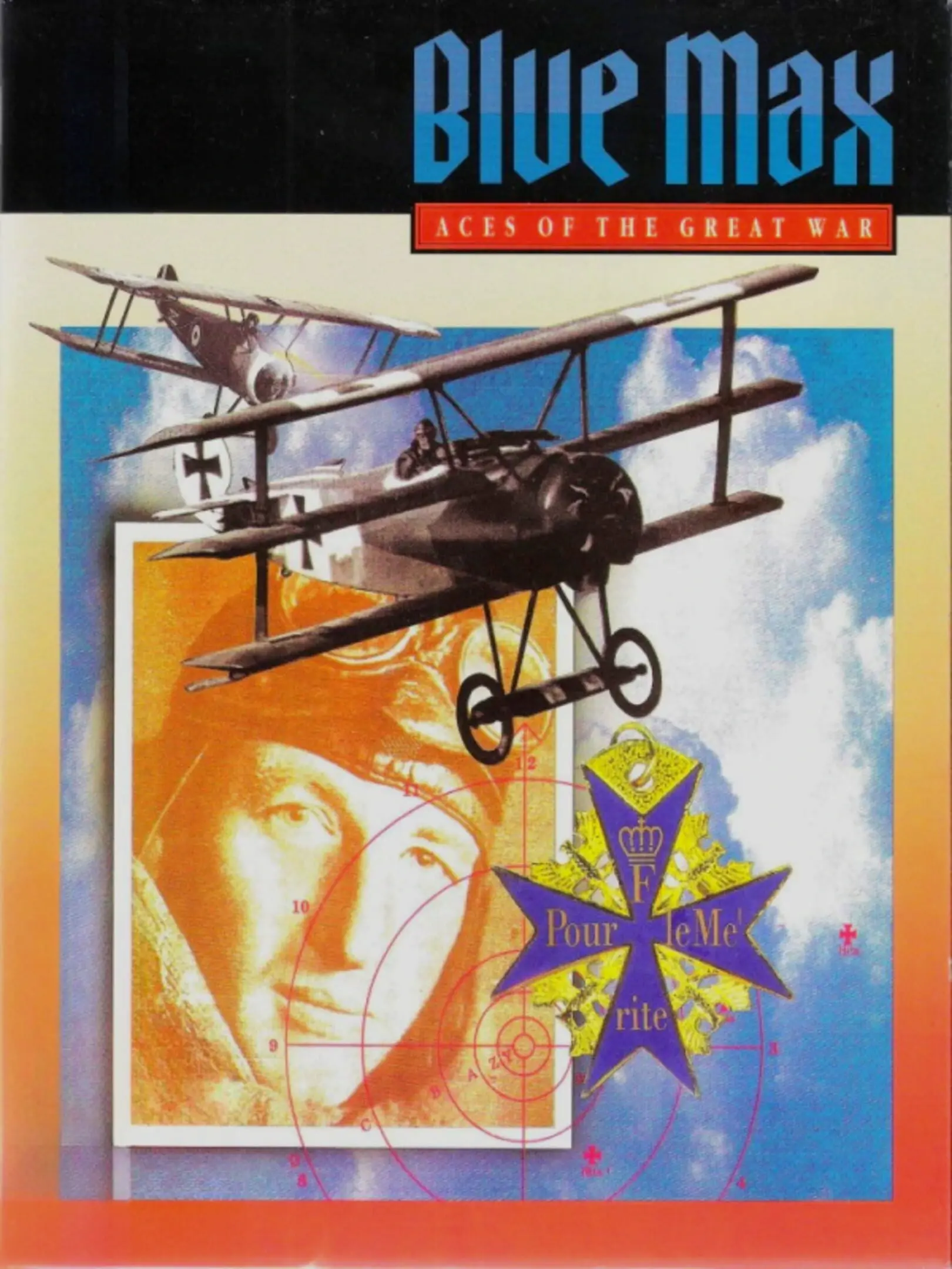 Picture of Blue Max: Aces of the Great War
