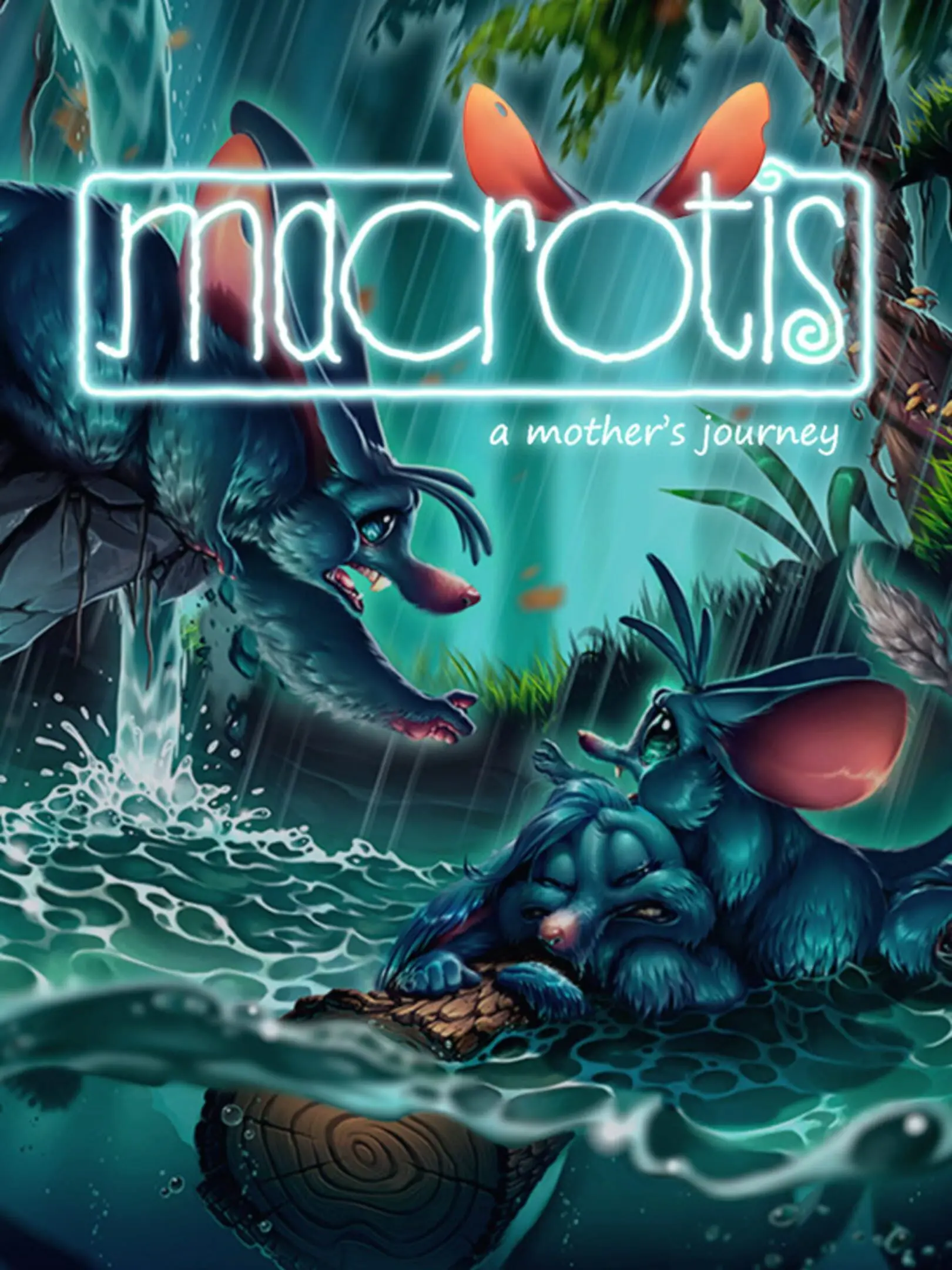 Picture of Macrotis - A Mother's Journey
