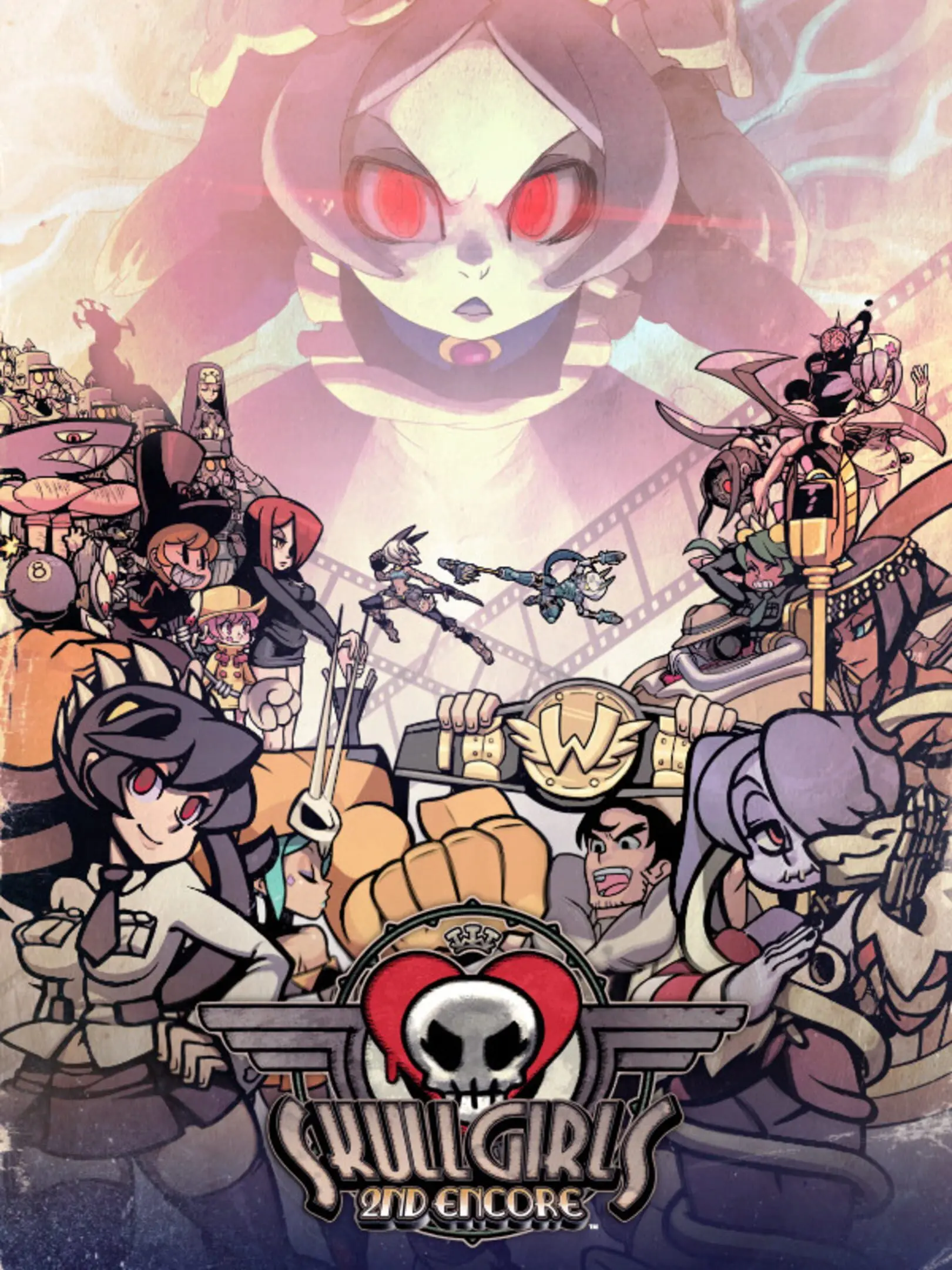 Picture of Skullgirls: 2nd Encore
