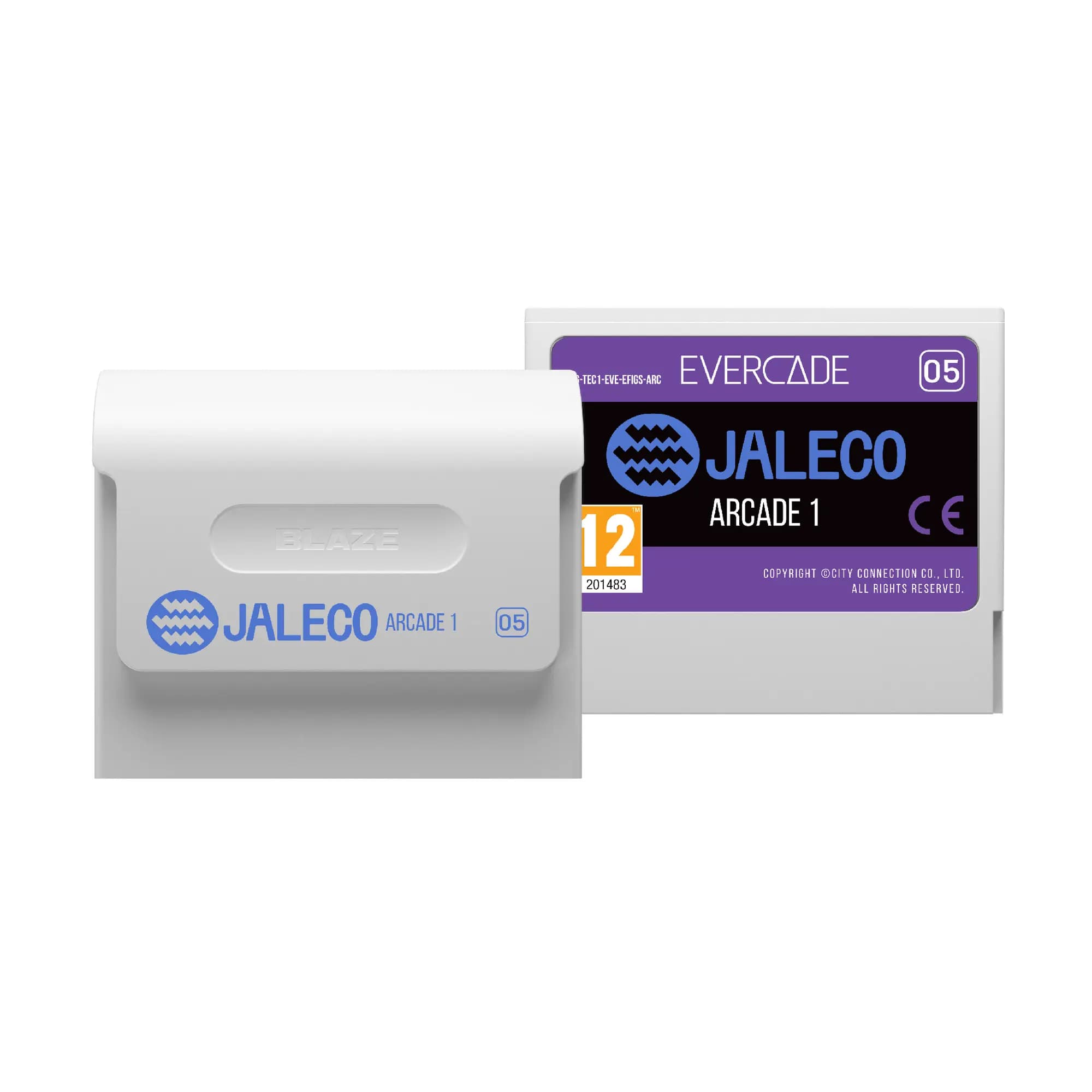 Picture of Jaleco Arcade 1 5