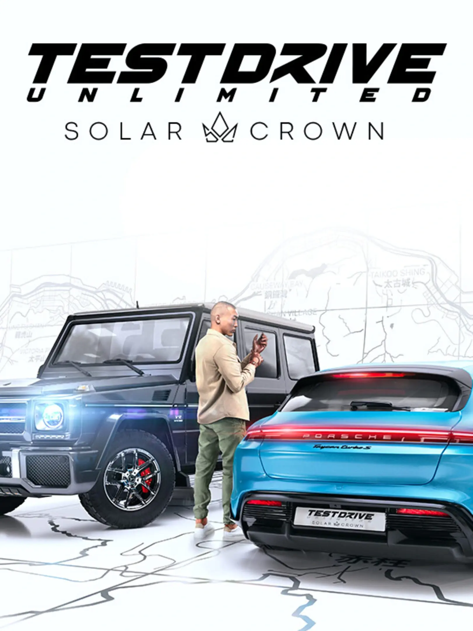 Picture of Test Drive Unlimited: Solar Crown