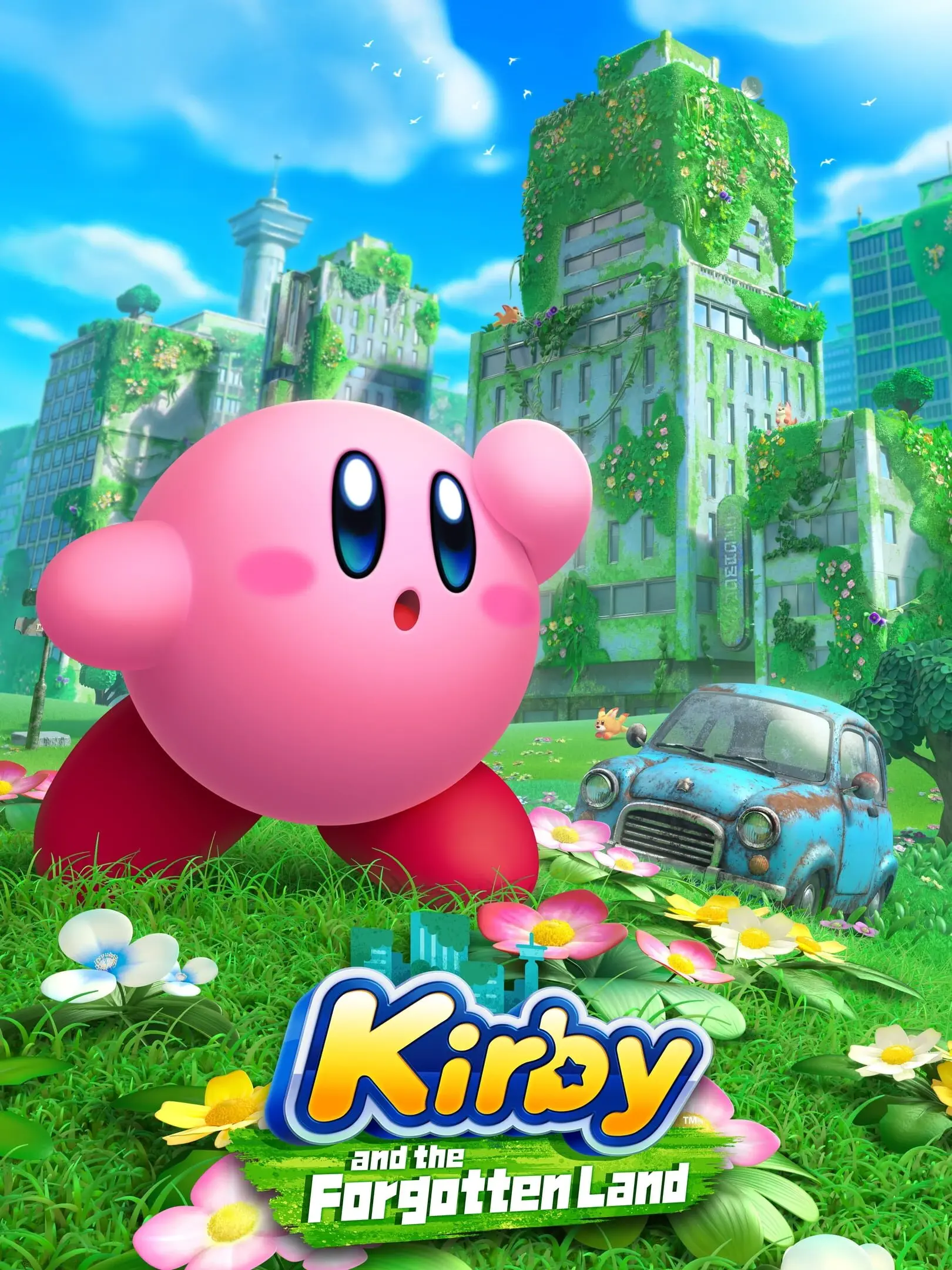 Picture of Kirby und das vergessene Land