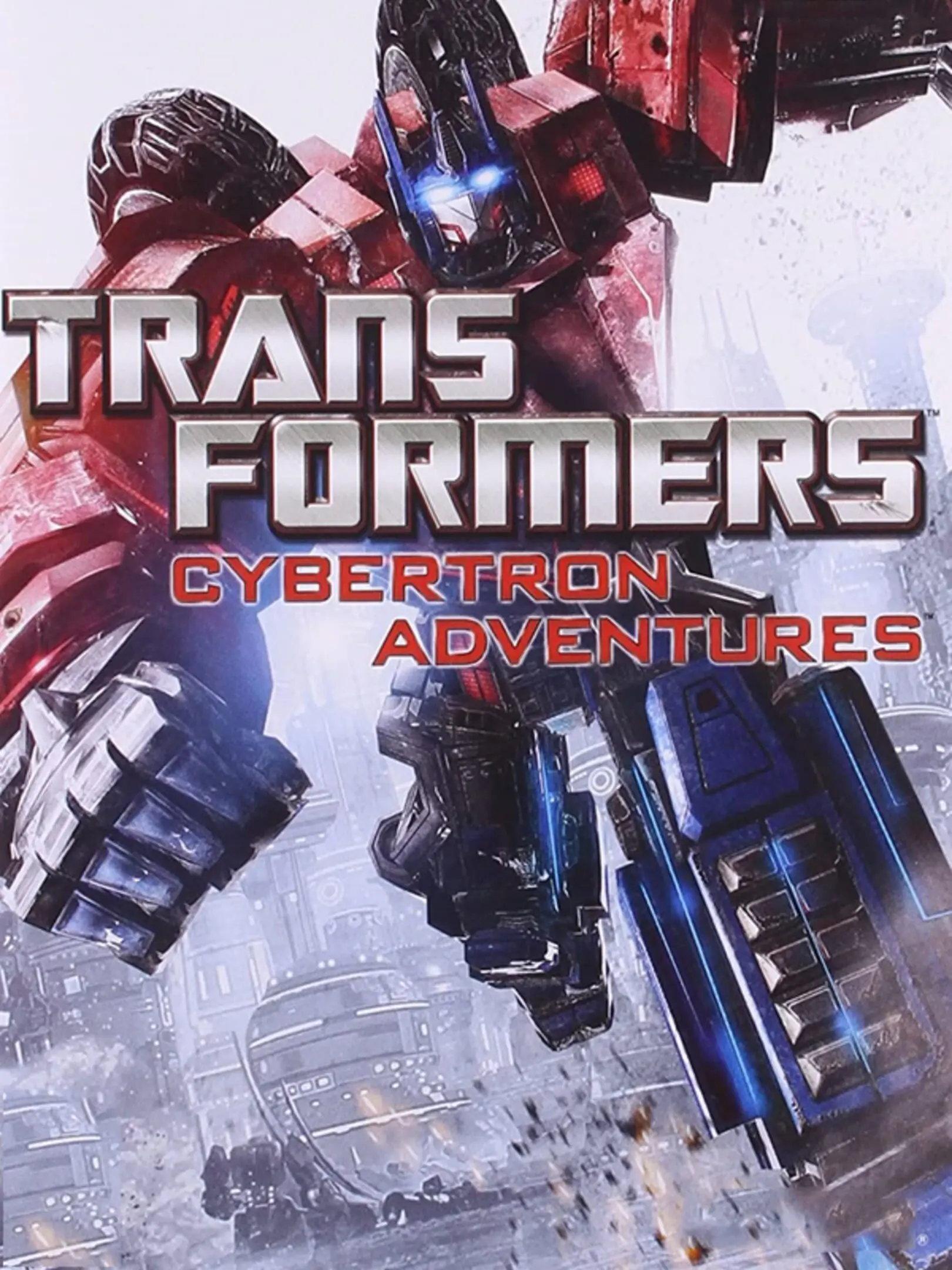 Picture of Transformers: Mission auf Cybertron