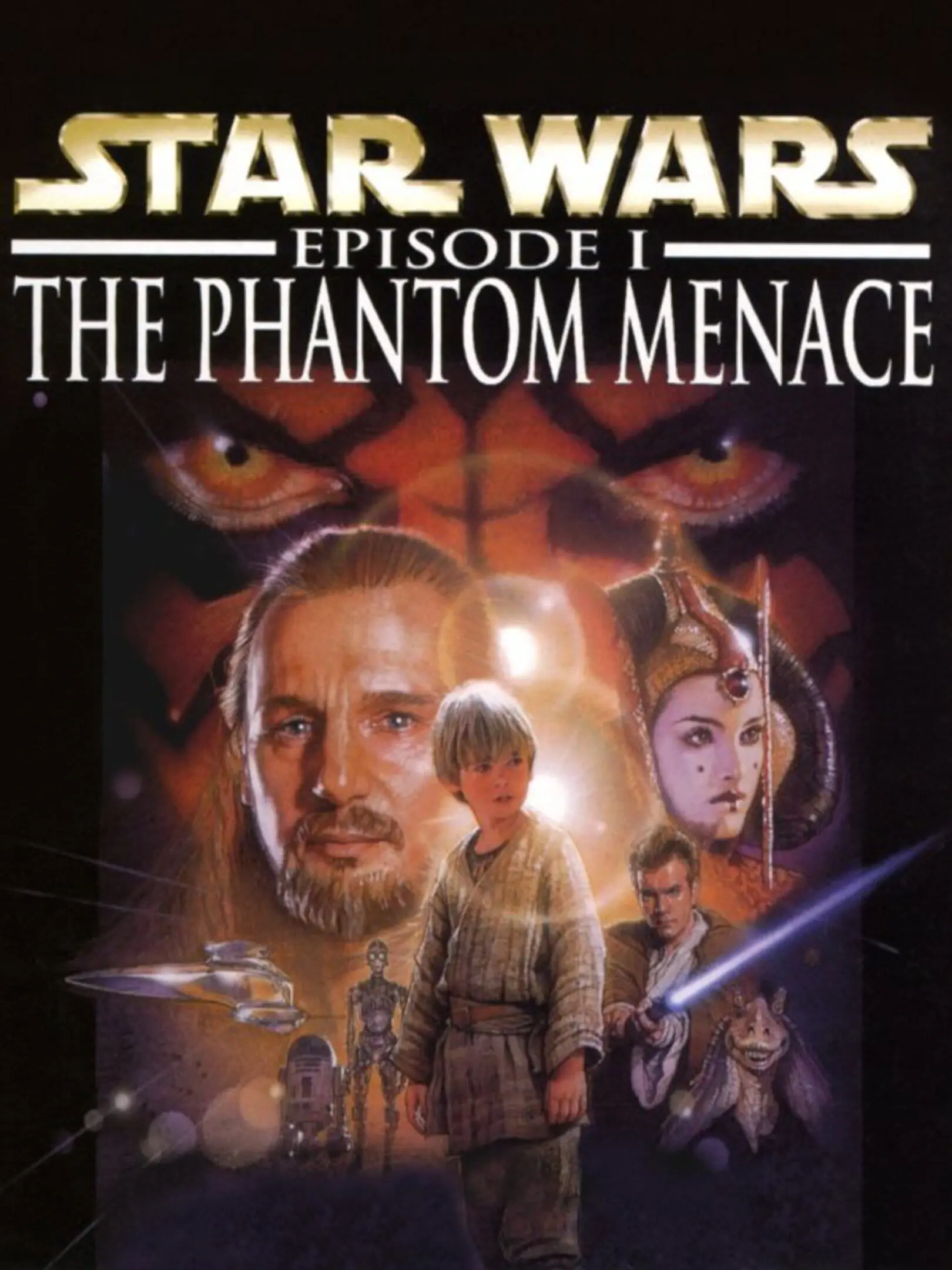 Picture of Star Wars: Episode I The Phantom Menace