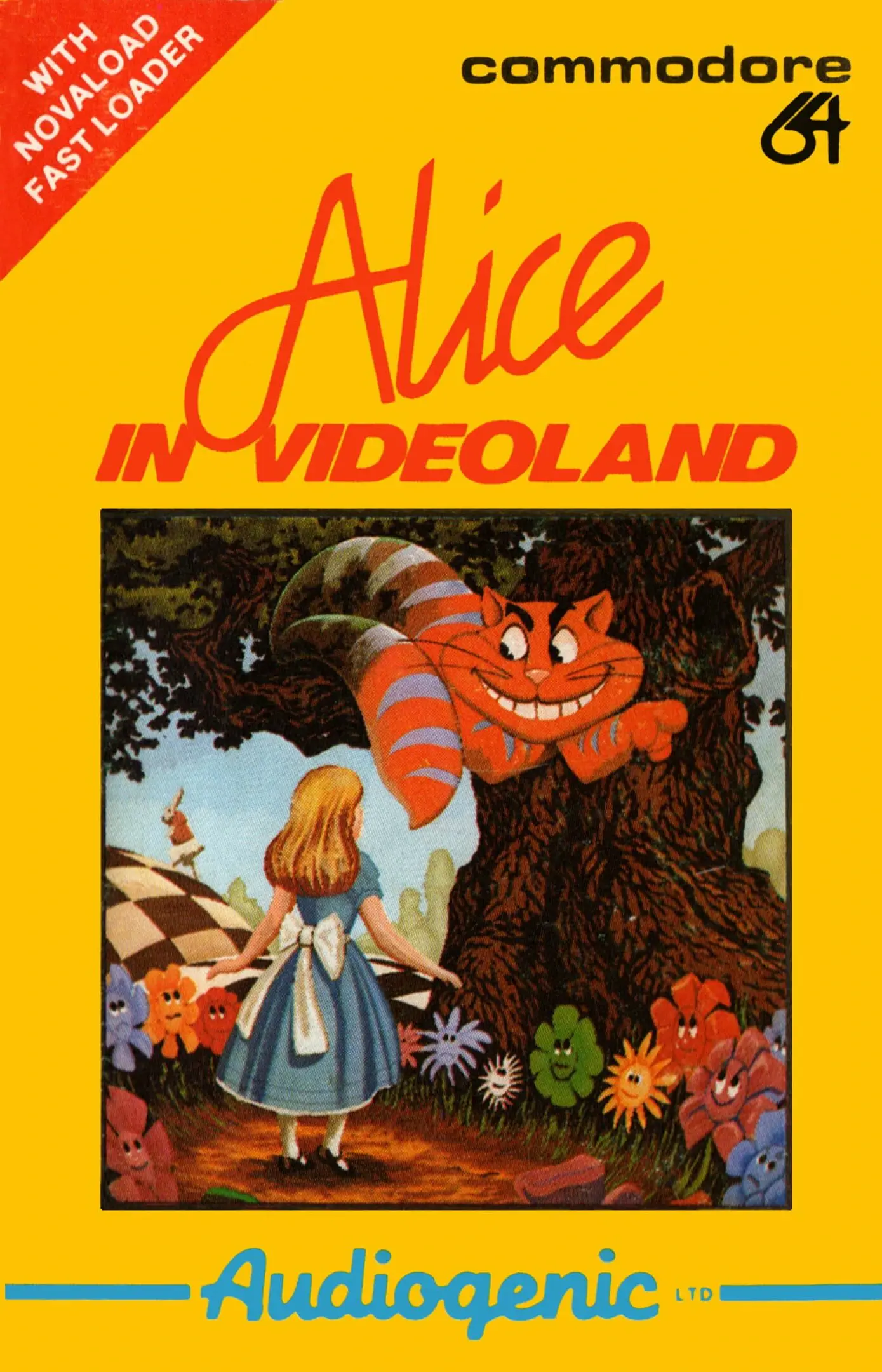 Picture of Alice in Videoland