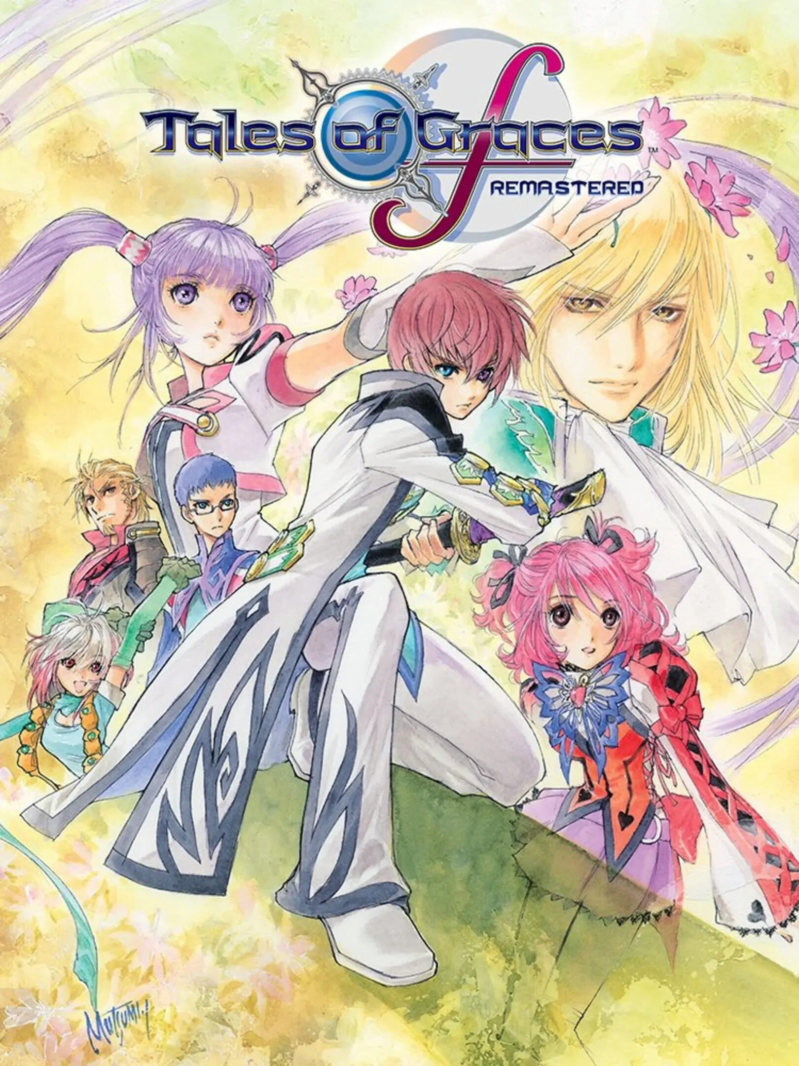 Picture of Tales of Graces f Remastered