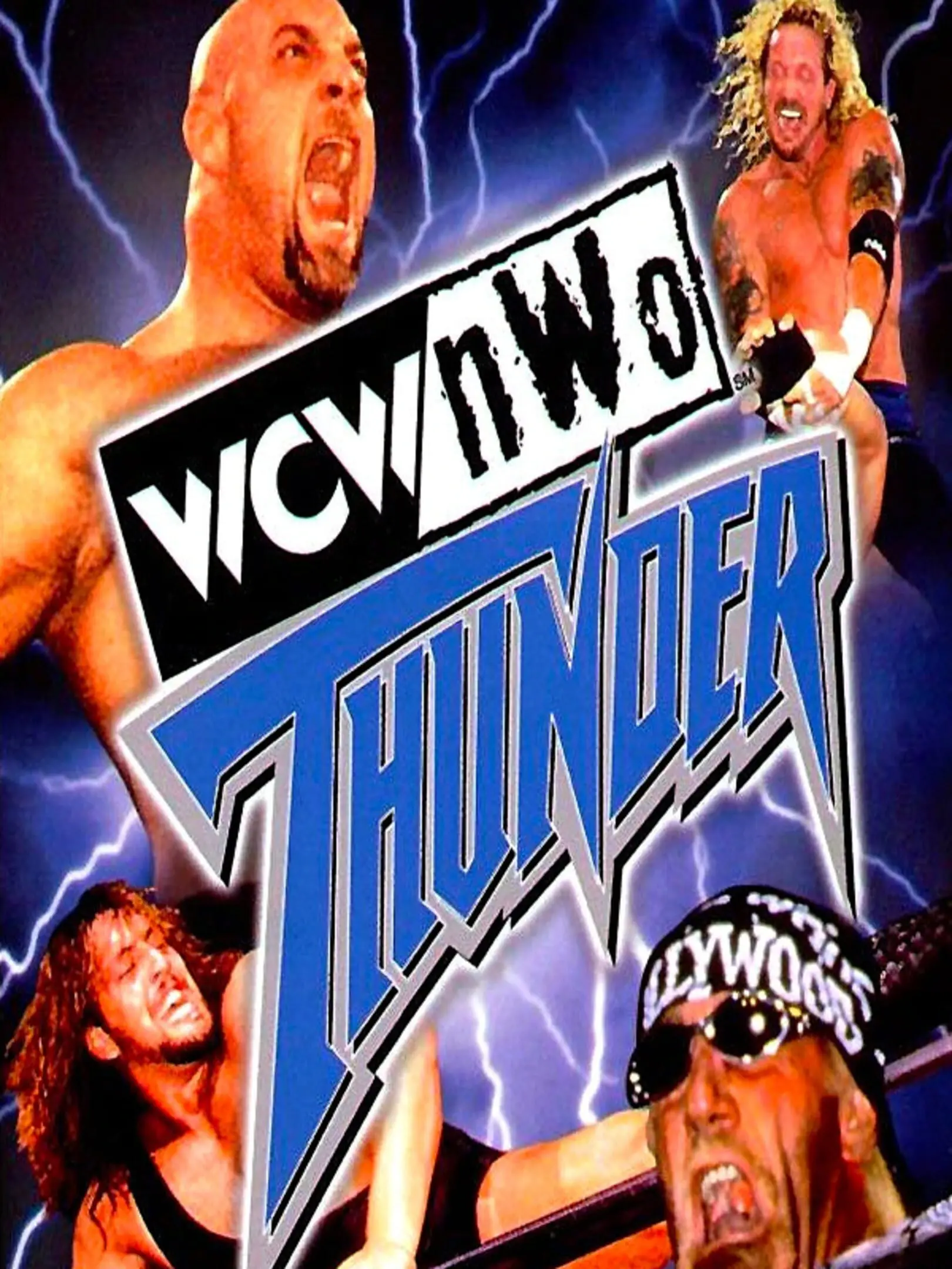 Picture of WCW/nWo Thunder