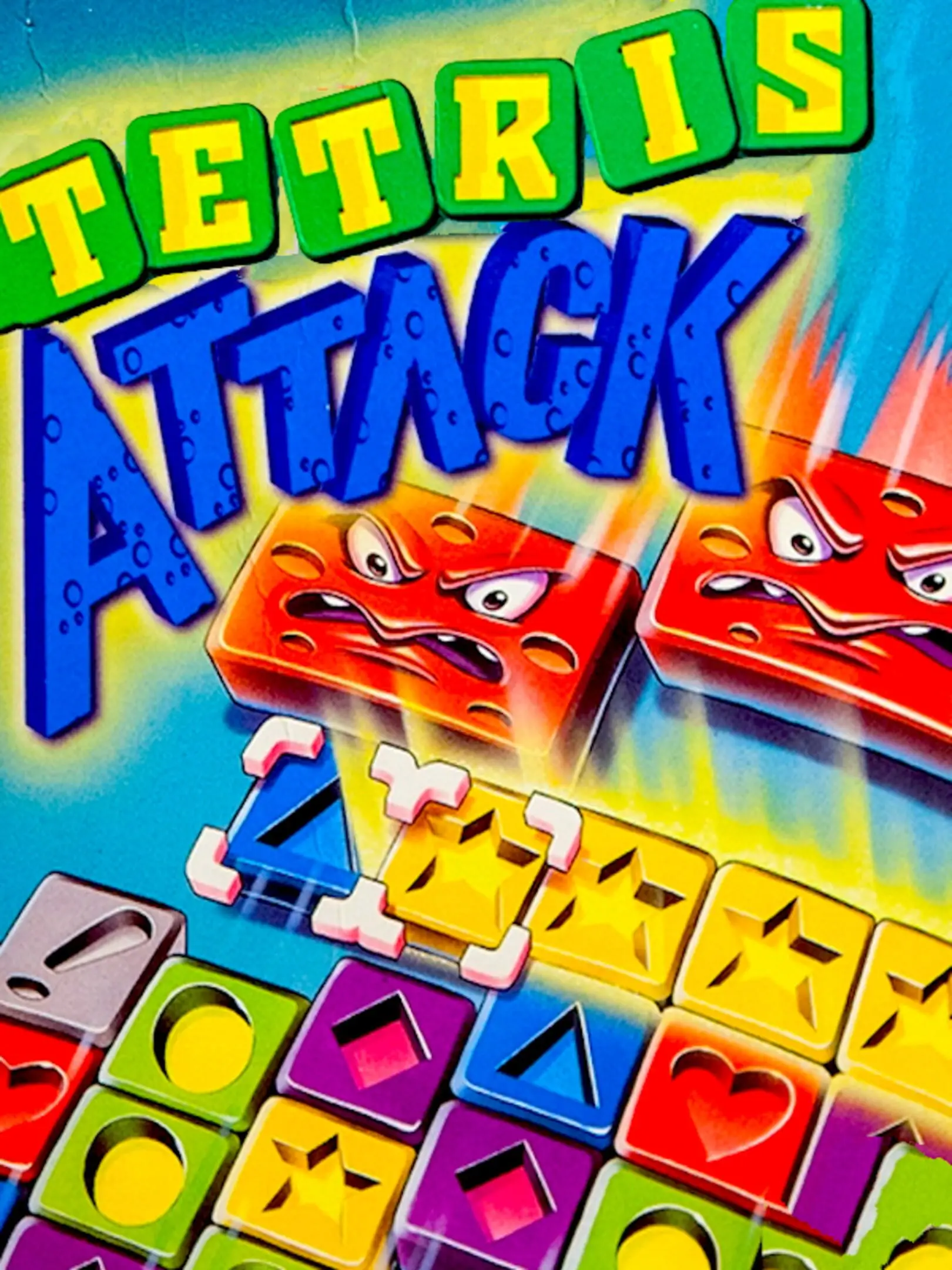 Picture of Tetris Attack