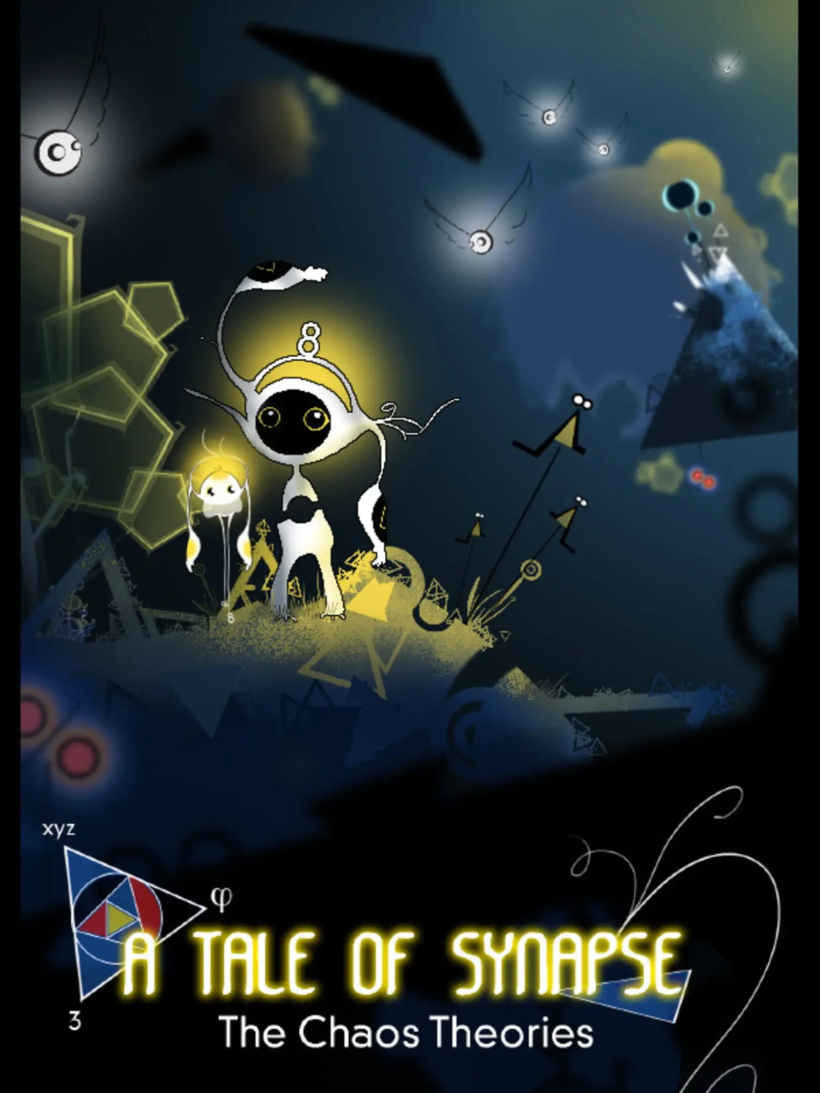 Picture of A Tale Of Synapse The Chaos Theories
