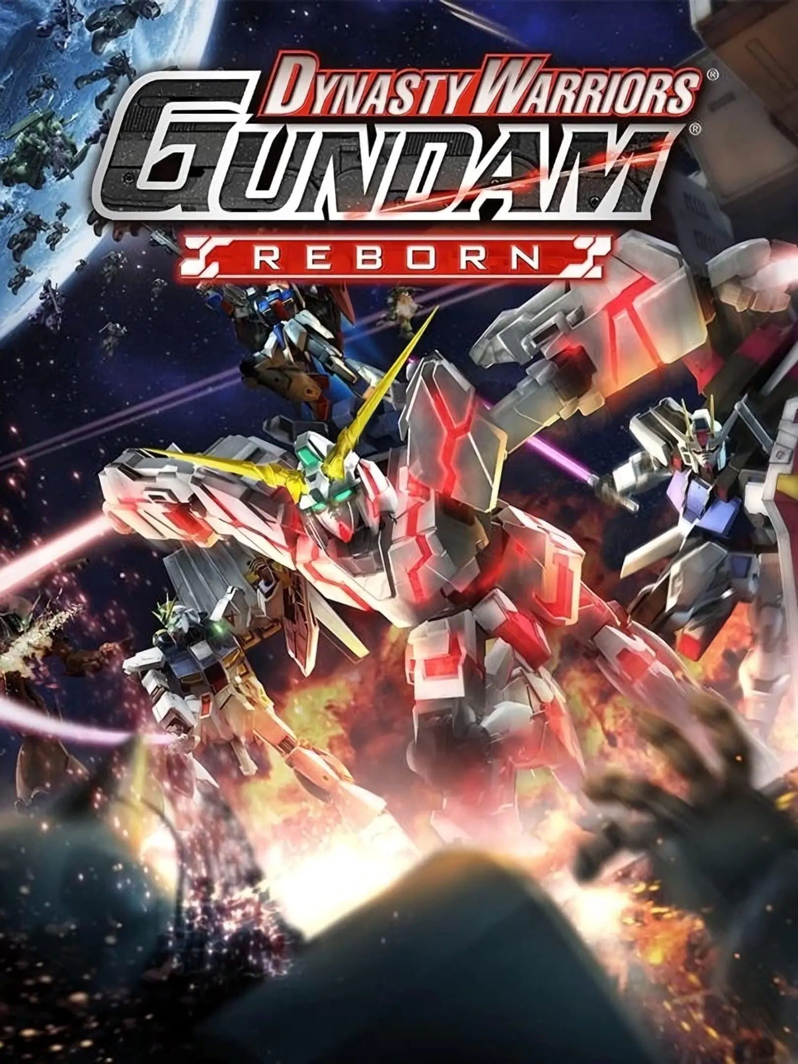 Shin Gundam Musou