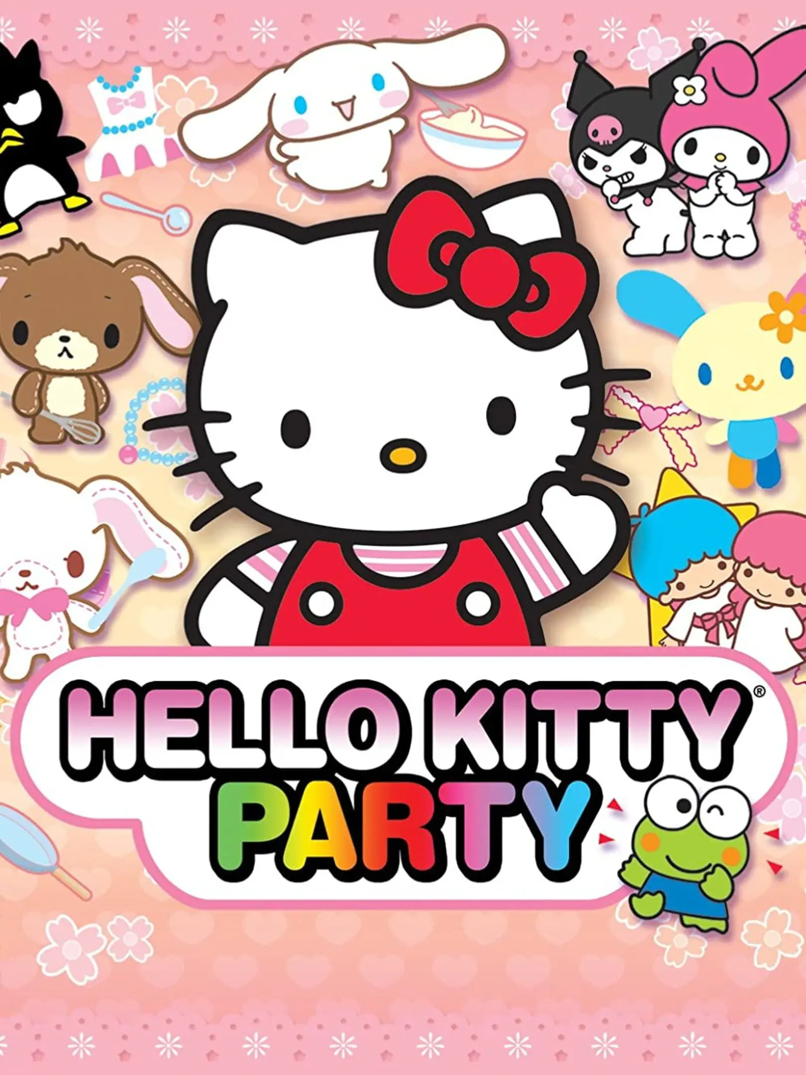 Happy Party with Hello Kitty & Friends!