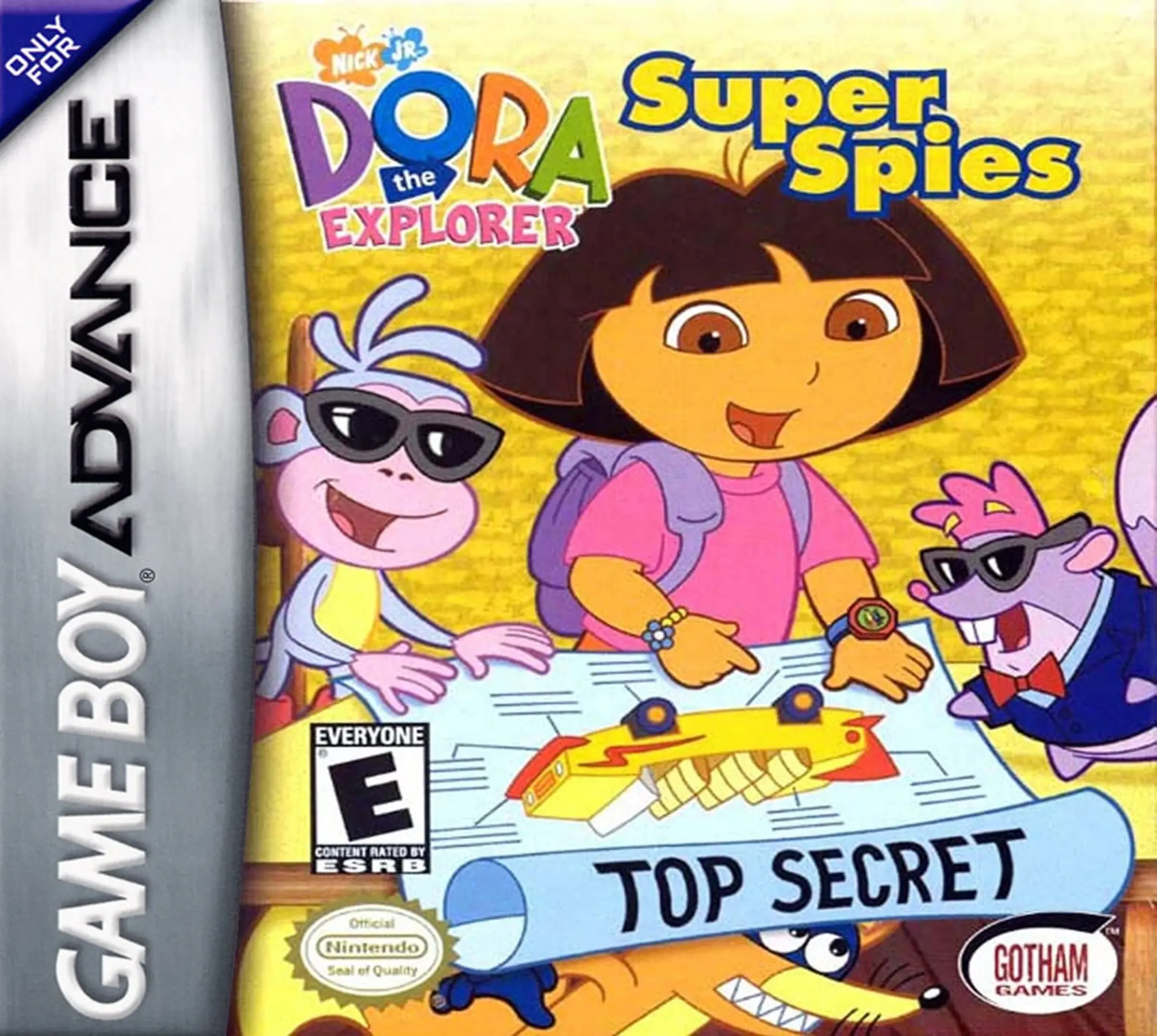 Picture of Dora the Explorer: Super Spies