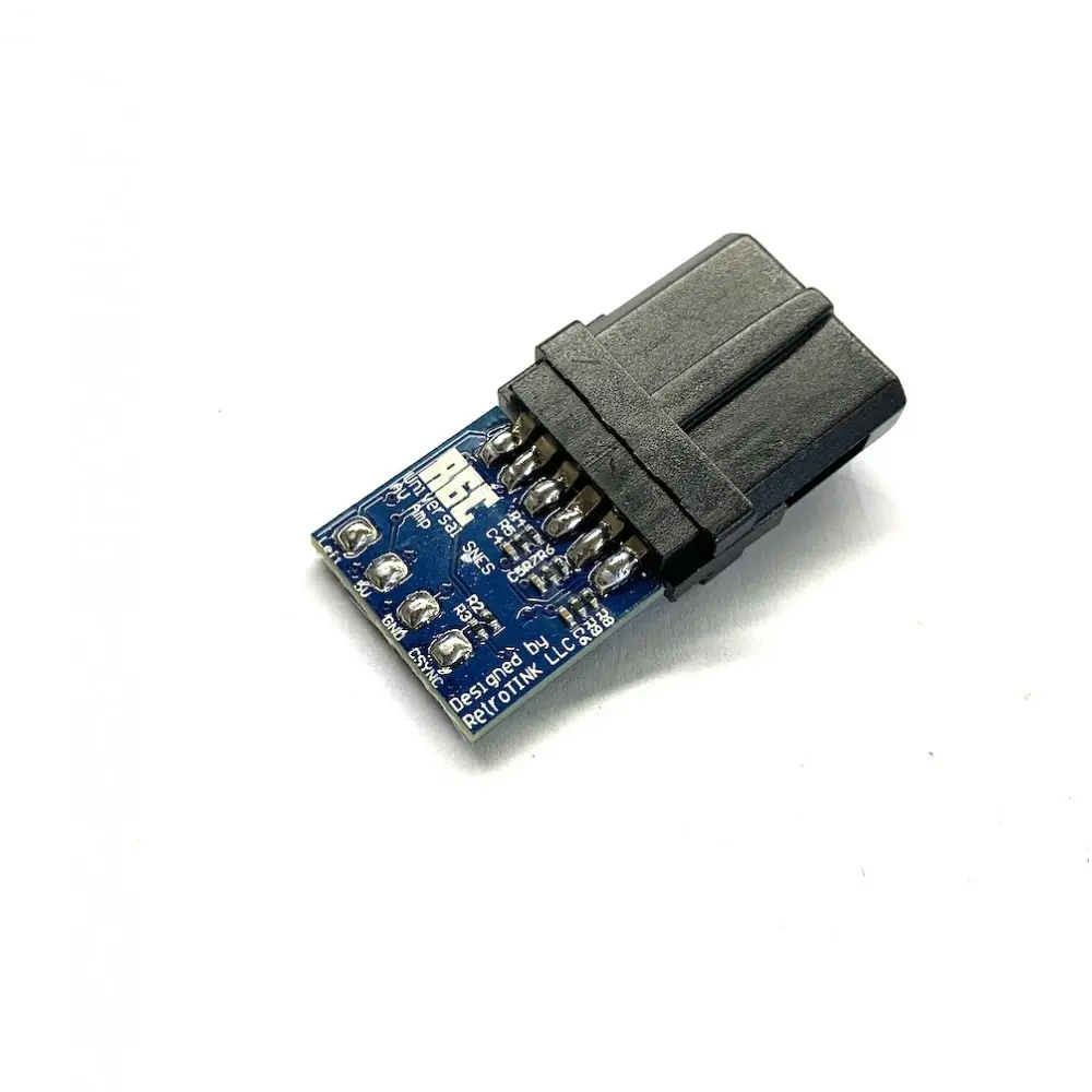 Picture of Packapunch Universal Nintendo RGB Scart cable 8