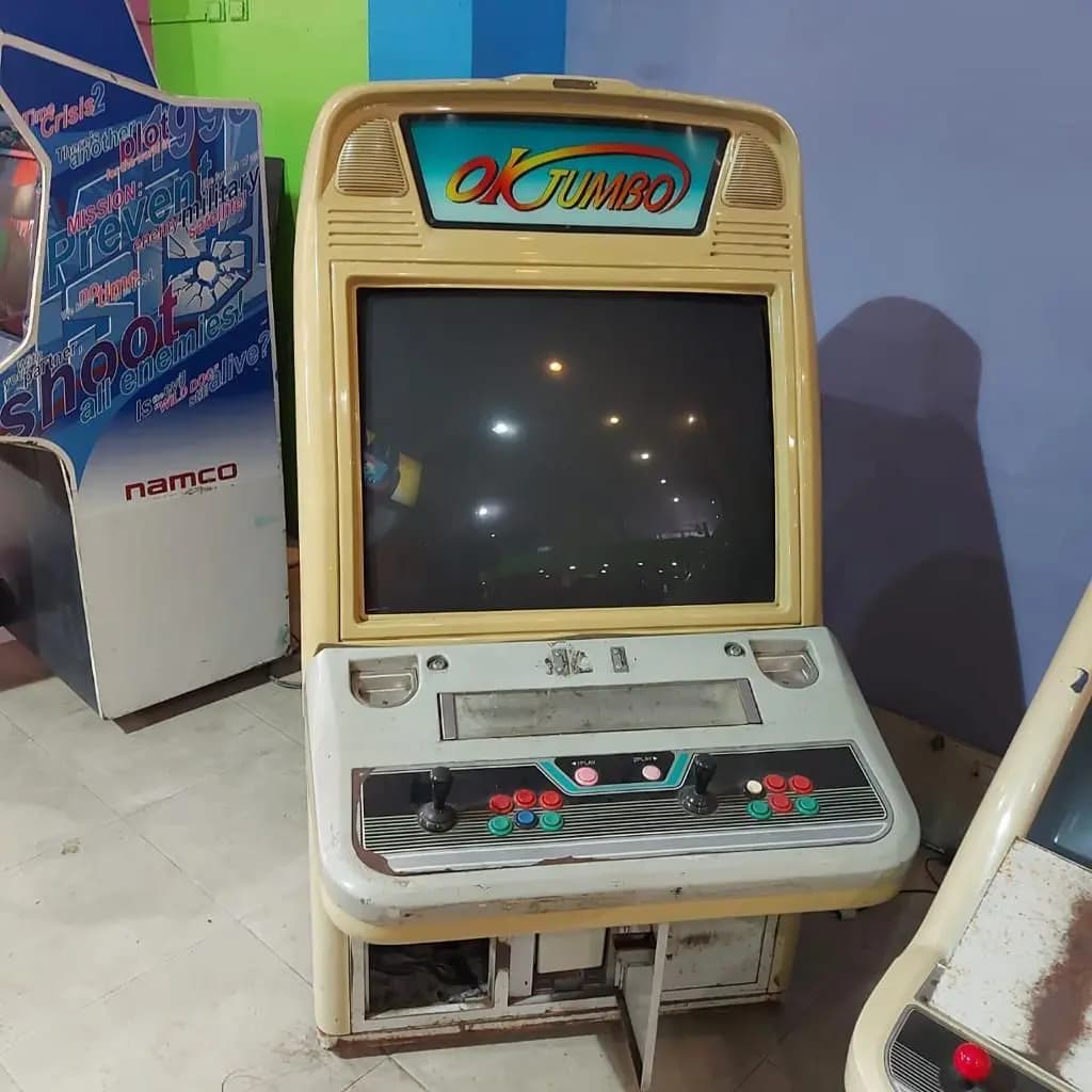Picture of OK Jumbo 2