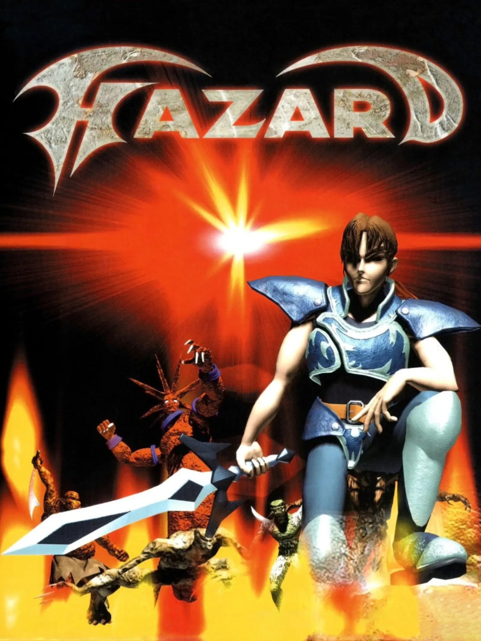 Picture of Hazard