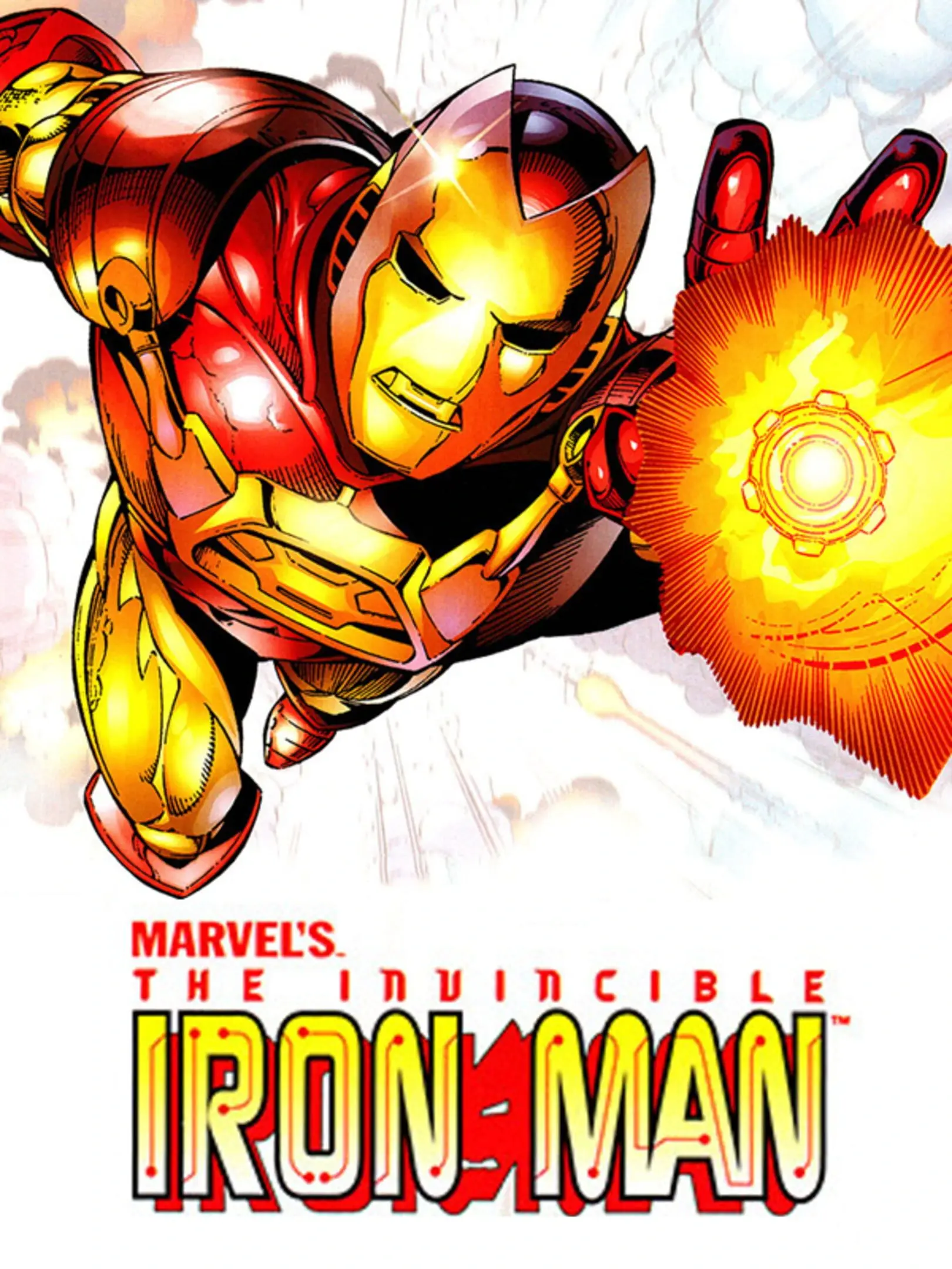 Picture of Marvel's The Invincible Iron Man