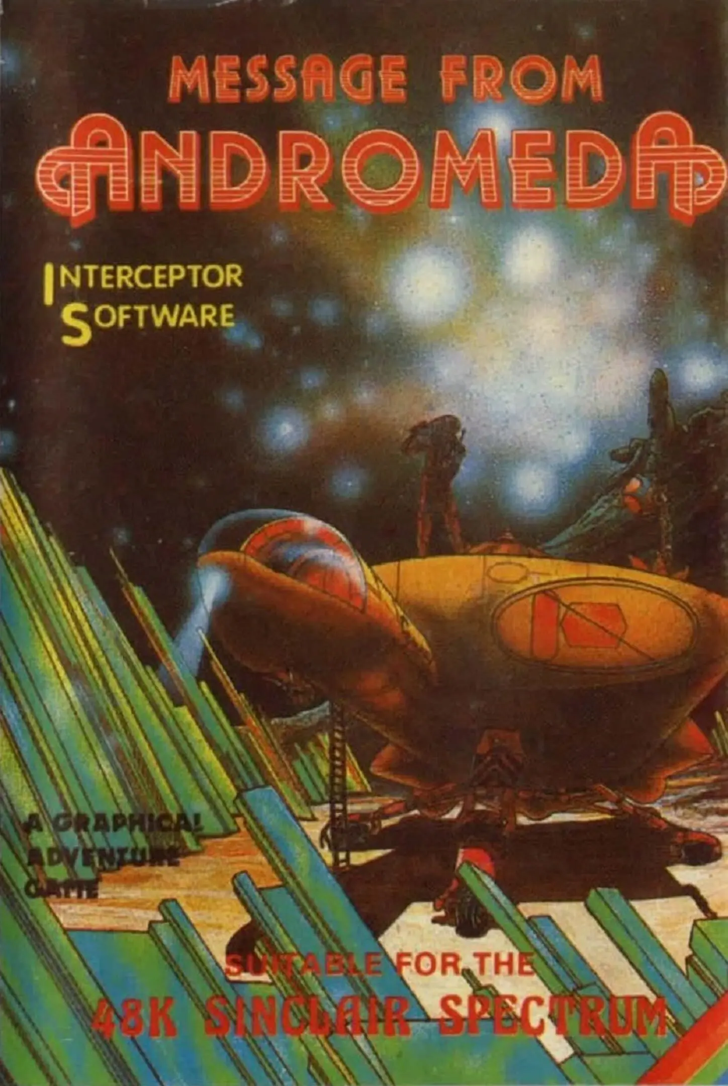 Picture of Message from Andromeda