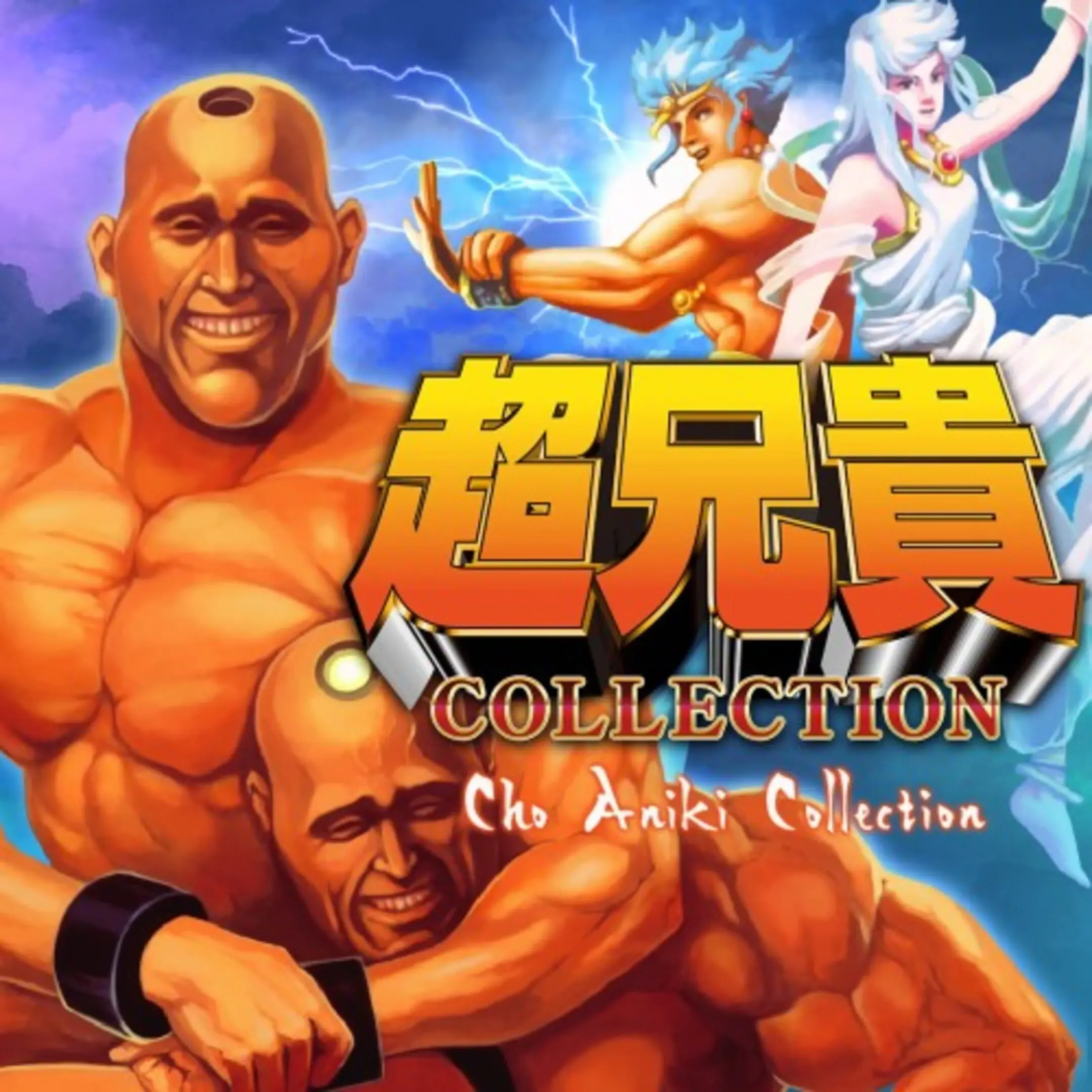 Picture of Cho Aniki Collection