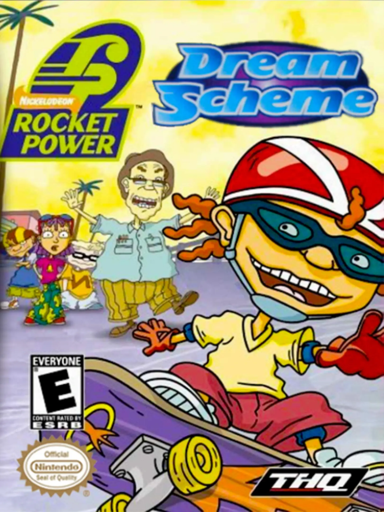 Picture of Rocket Power: Dream Scheme