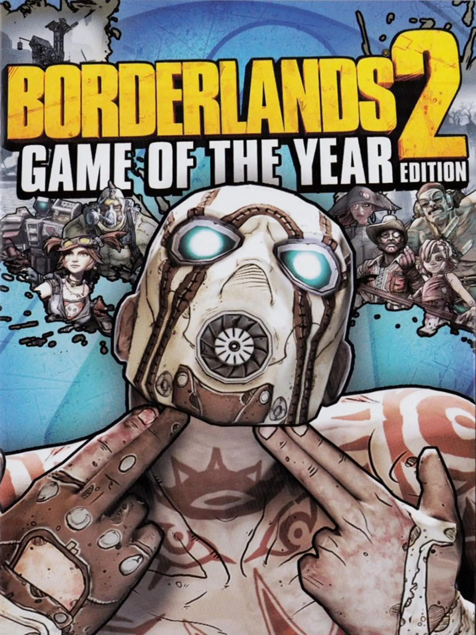 Borderlands 2