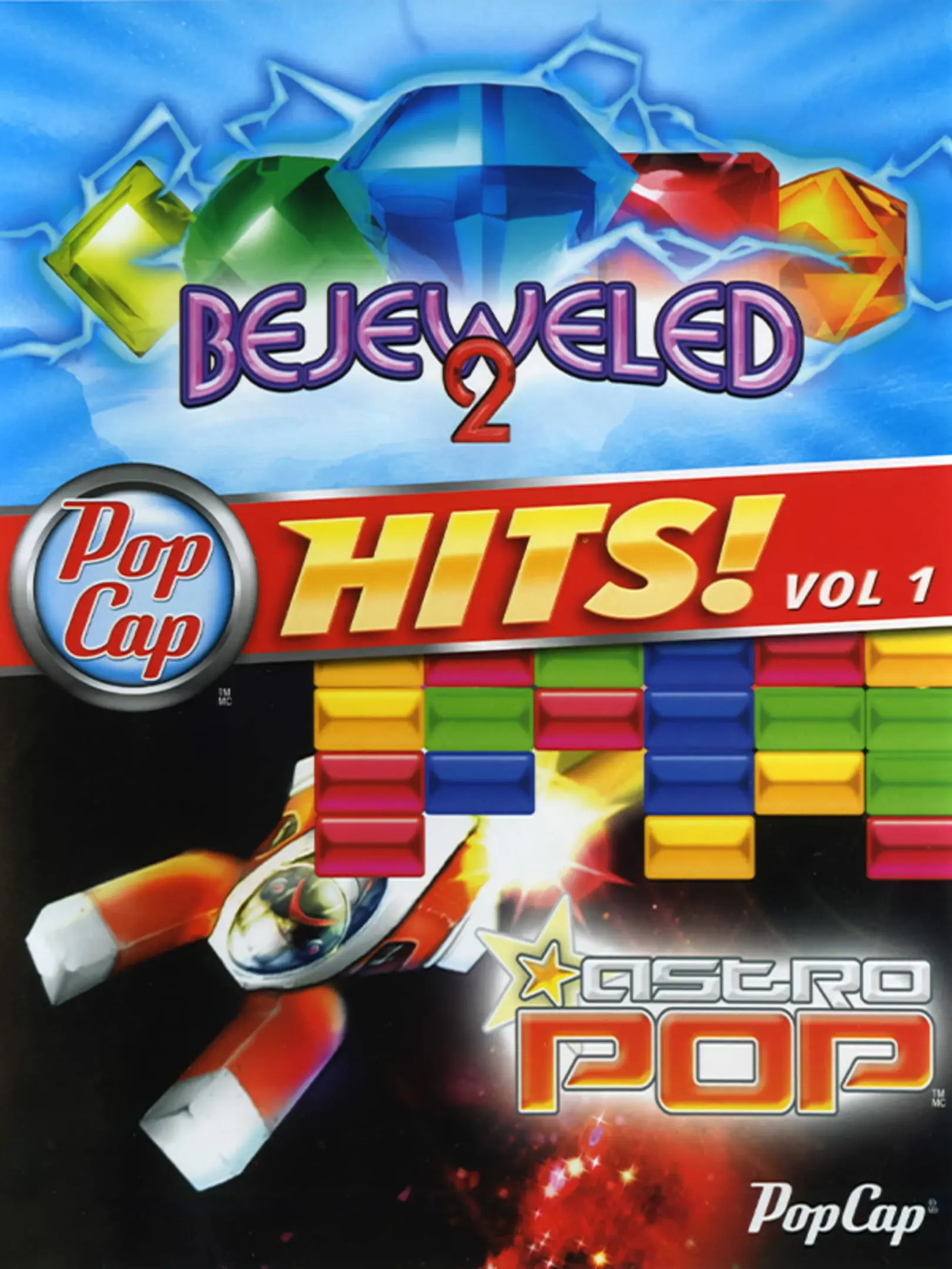 Picture of PopCap Hits! Vol 1