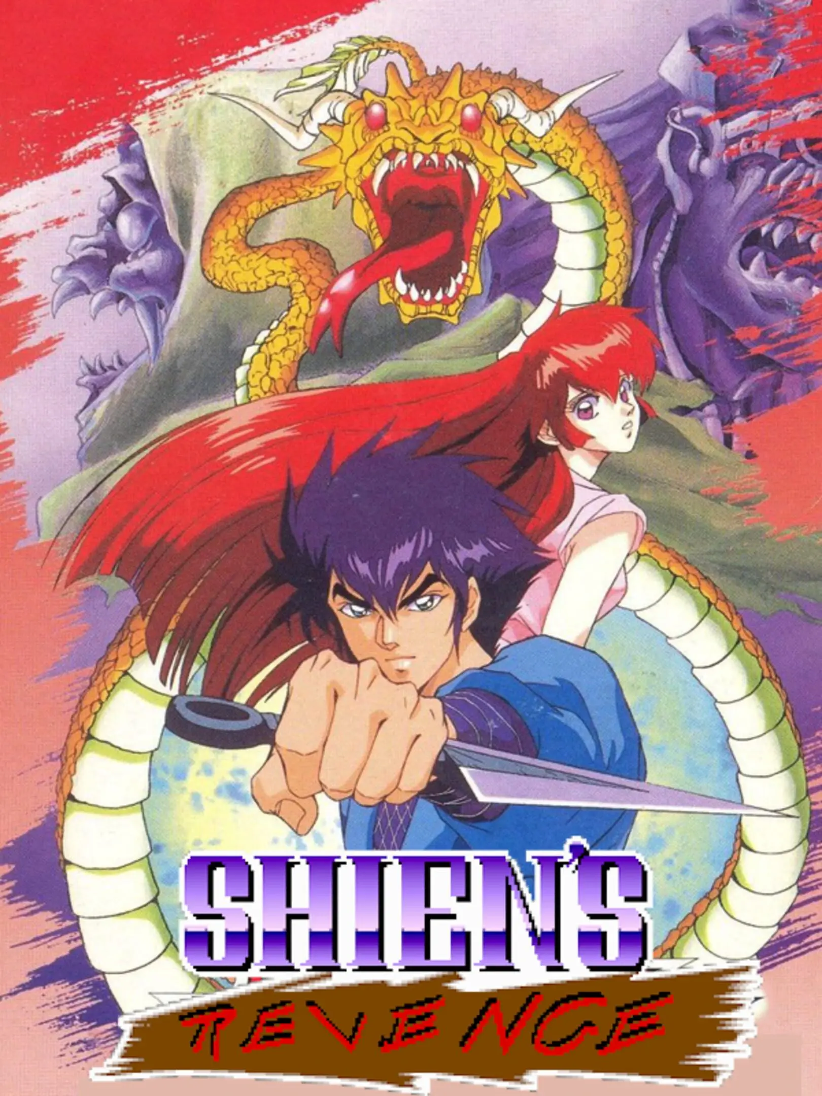 Picture of Shien's Revenge
