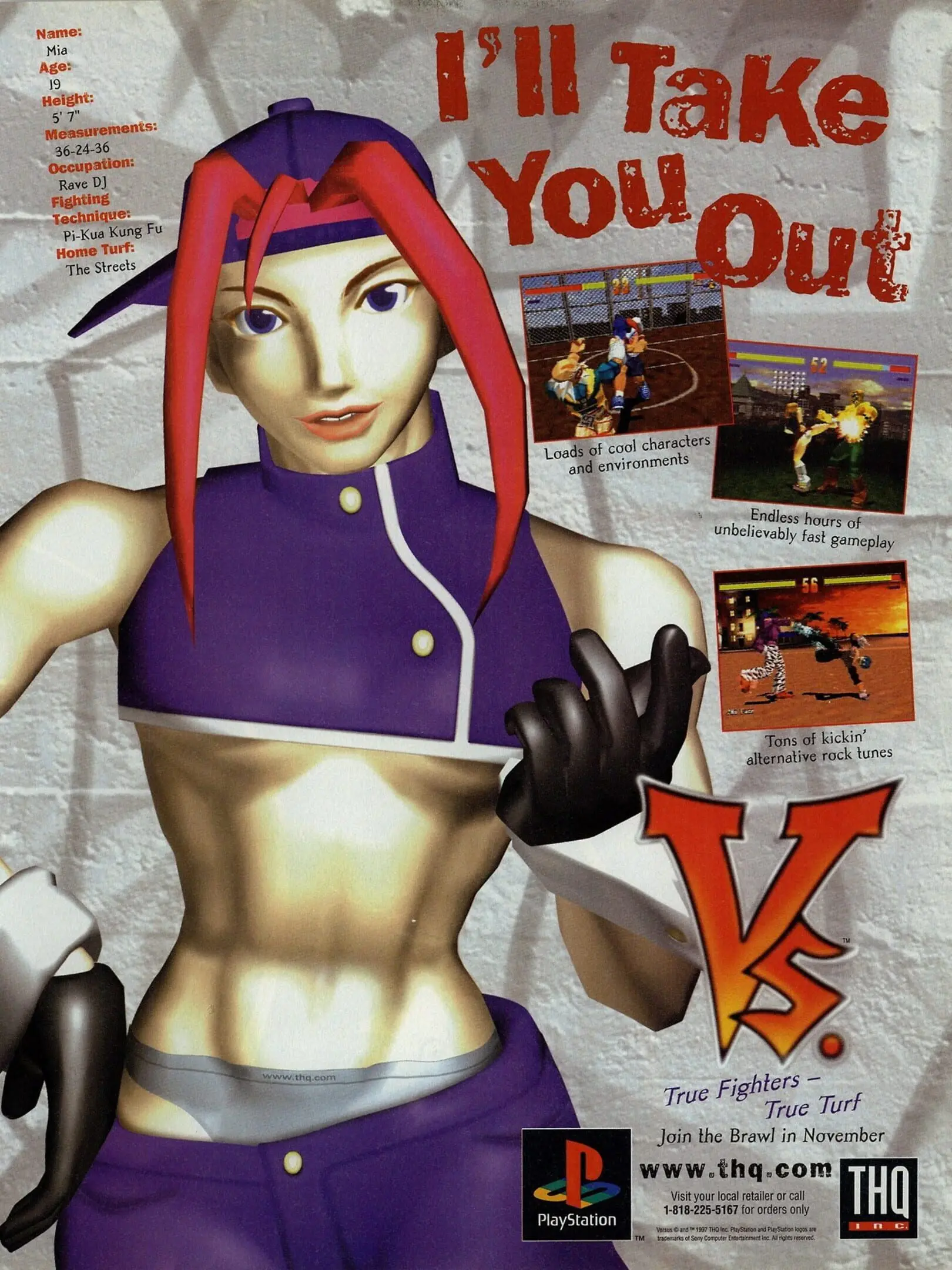 Picture of Vs.