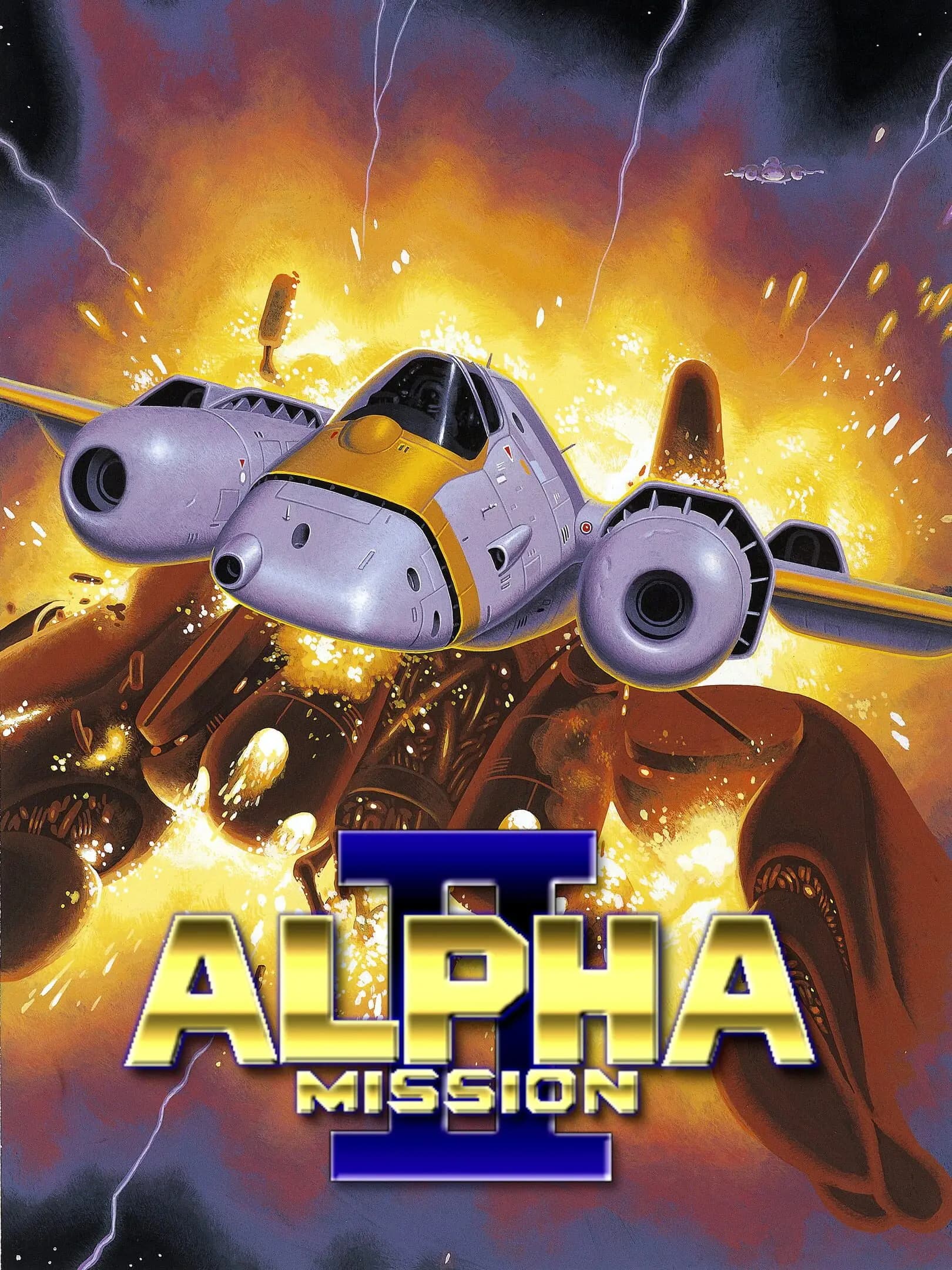 Game cover