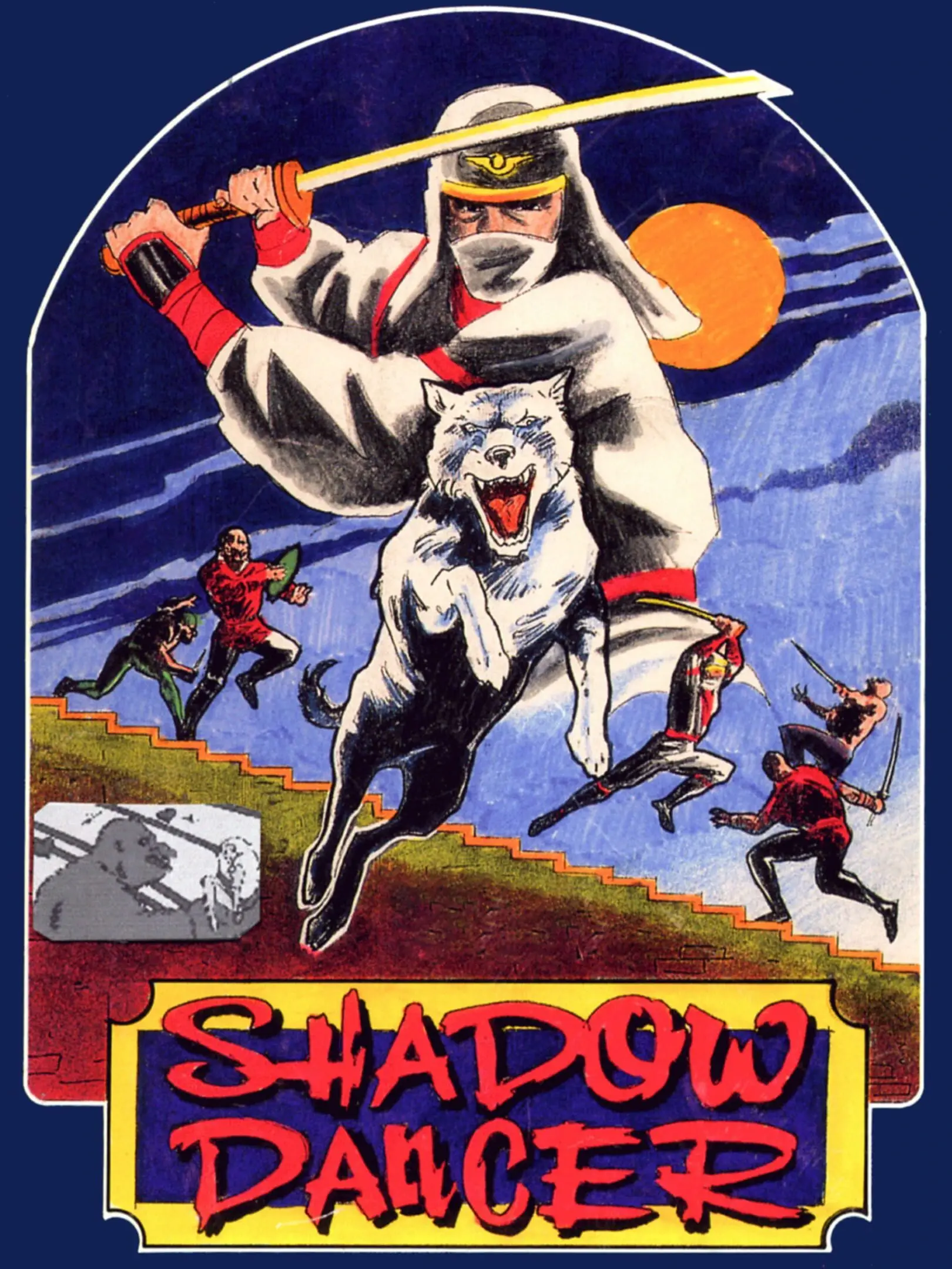 Picture of Shadow Dancer