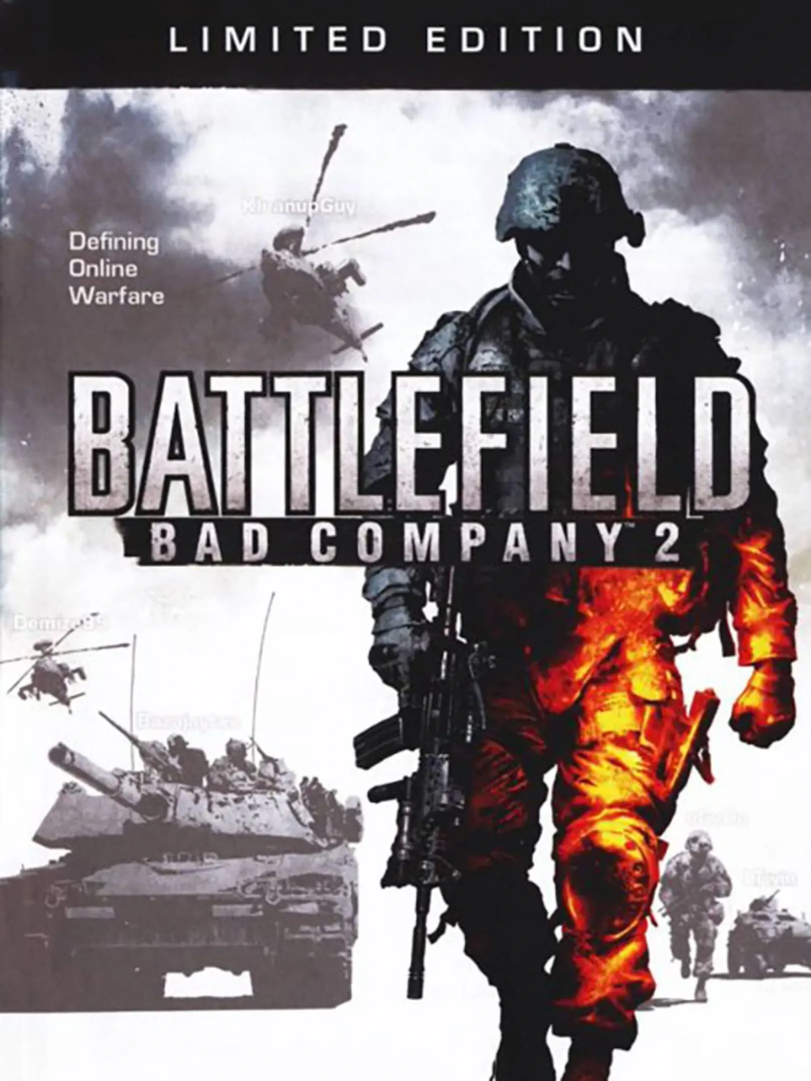 Battlefield: Bad Company 2