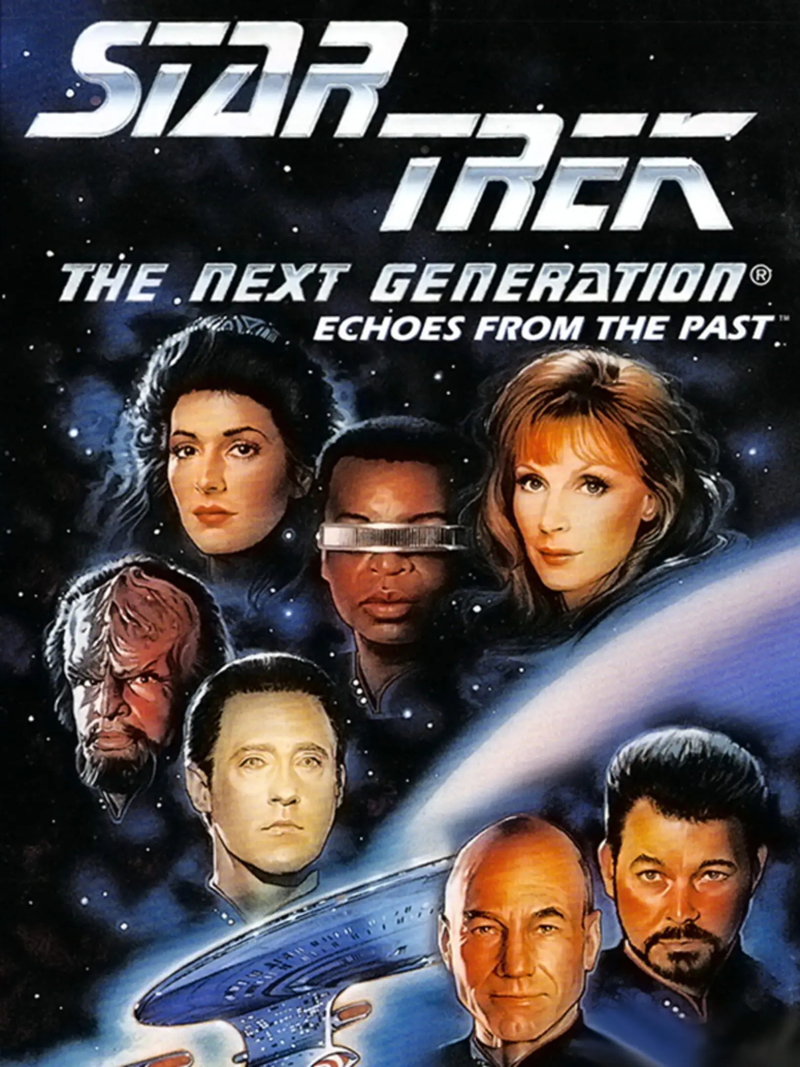 Picture of Star Trek: The Next Generation - Future's Past