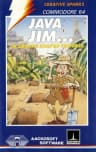 Picture of Java Jim In Square Shaped Trouble