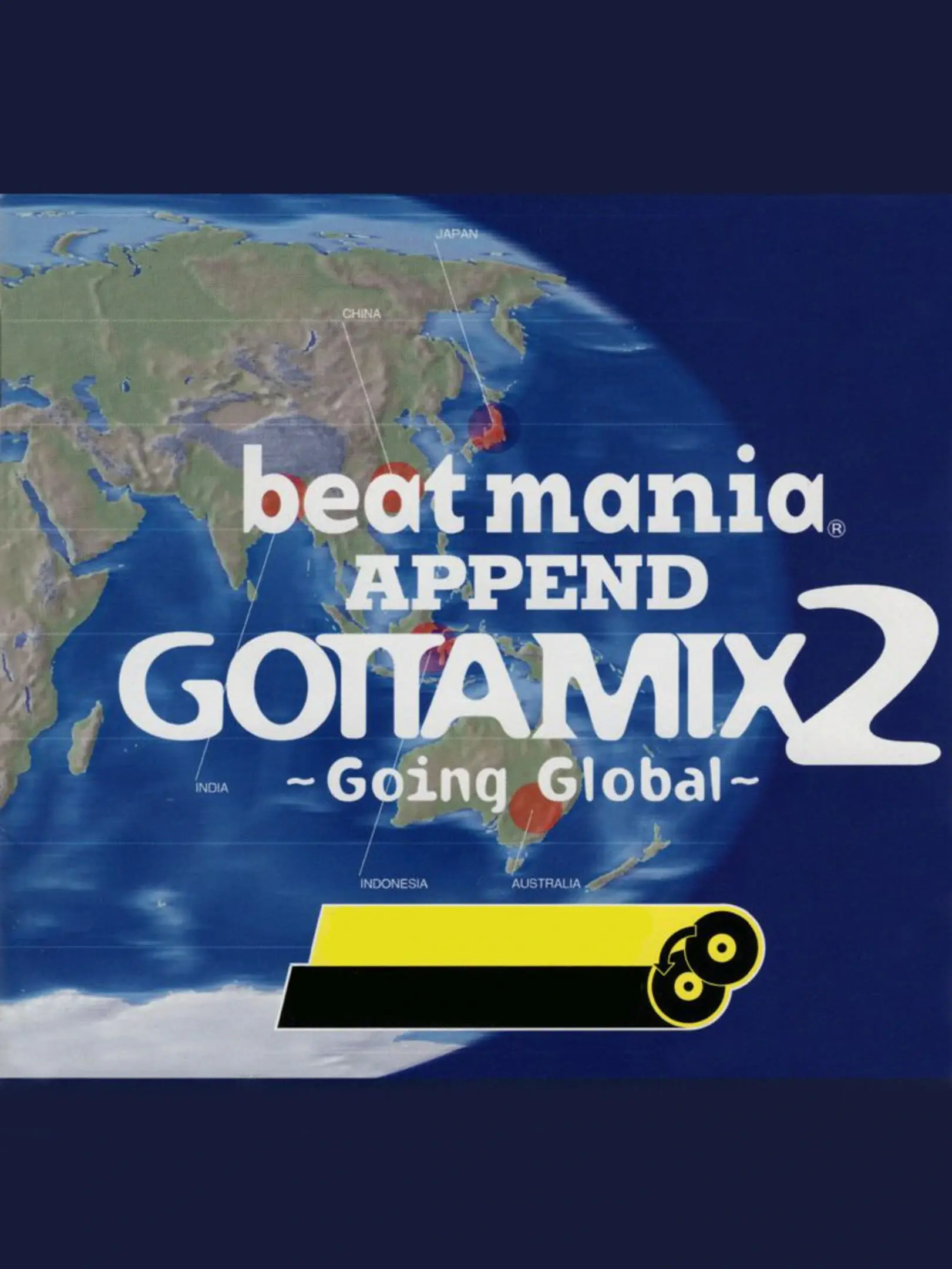 Picture of BeatMania Append GottaMix 2: Going Global