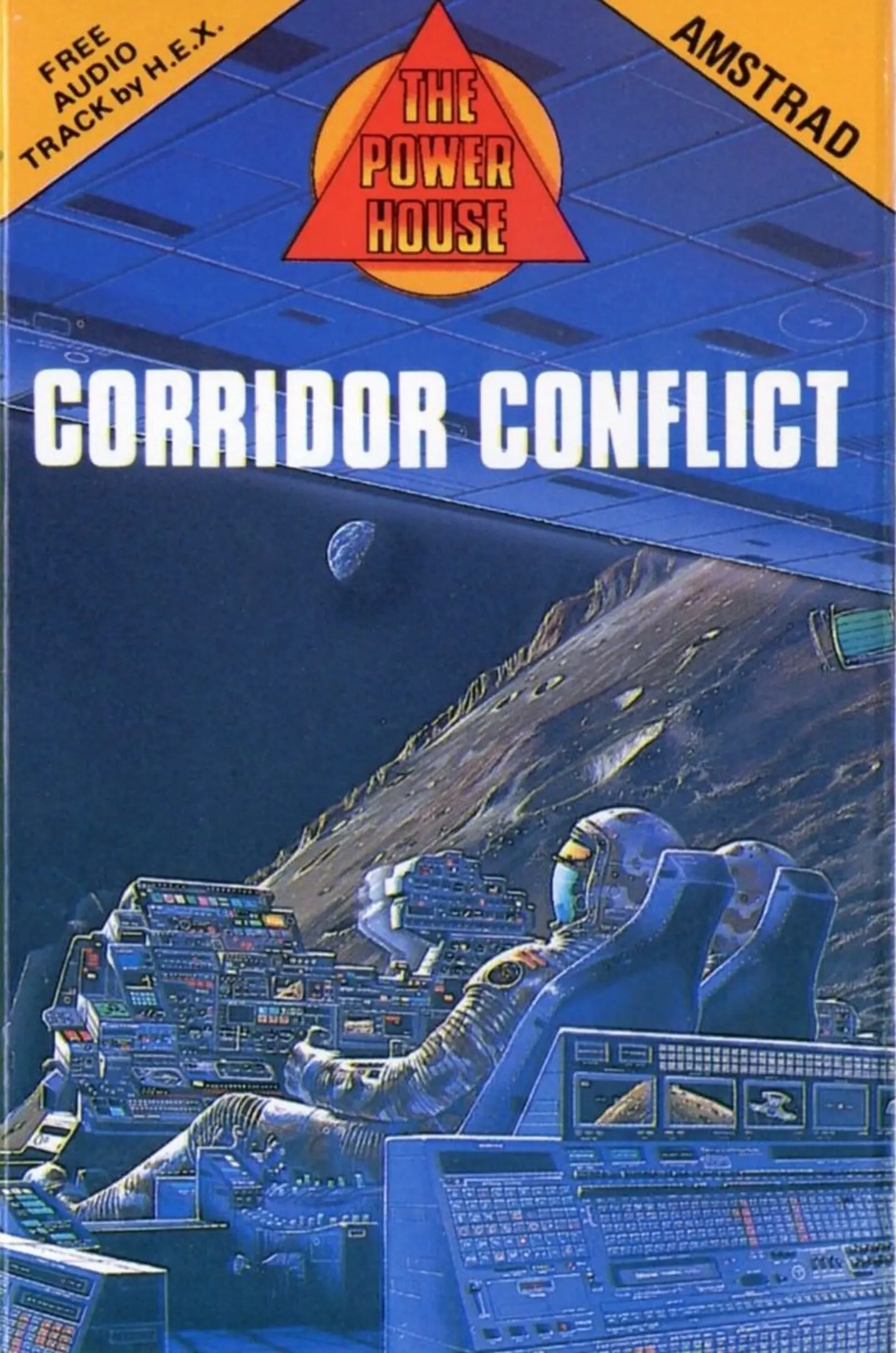 Picture of Corridor Conflict