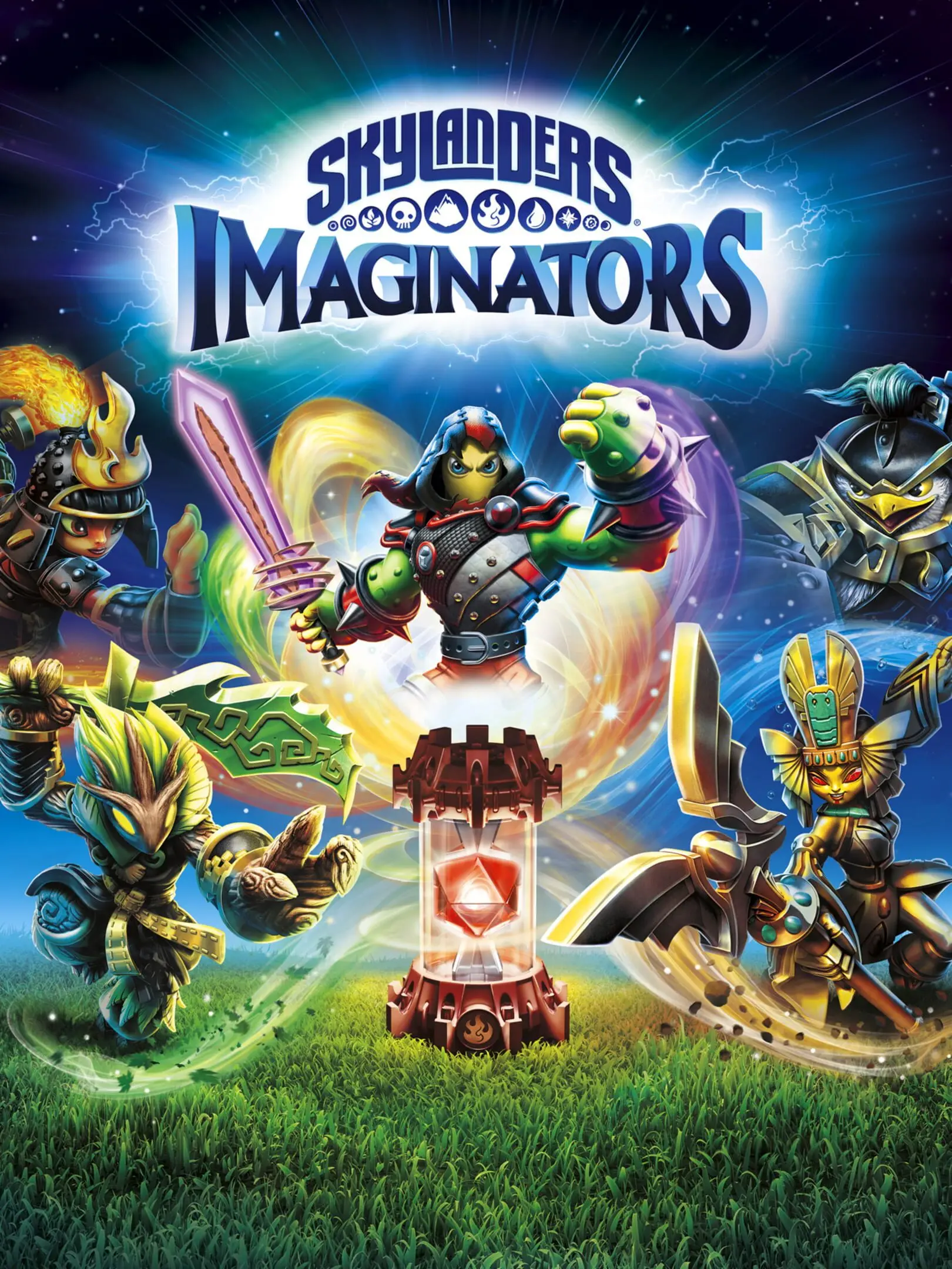 Picture of Skylanders Imaginators